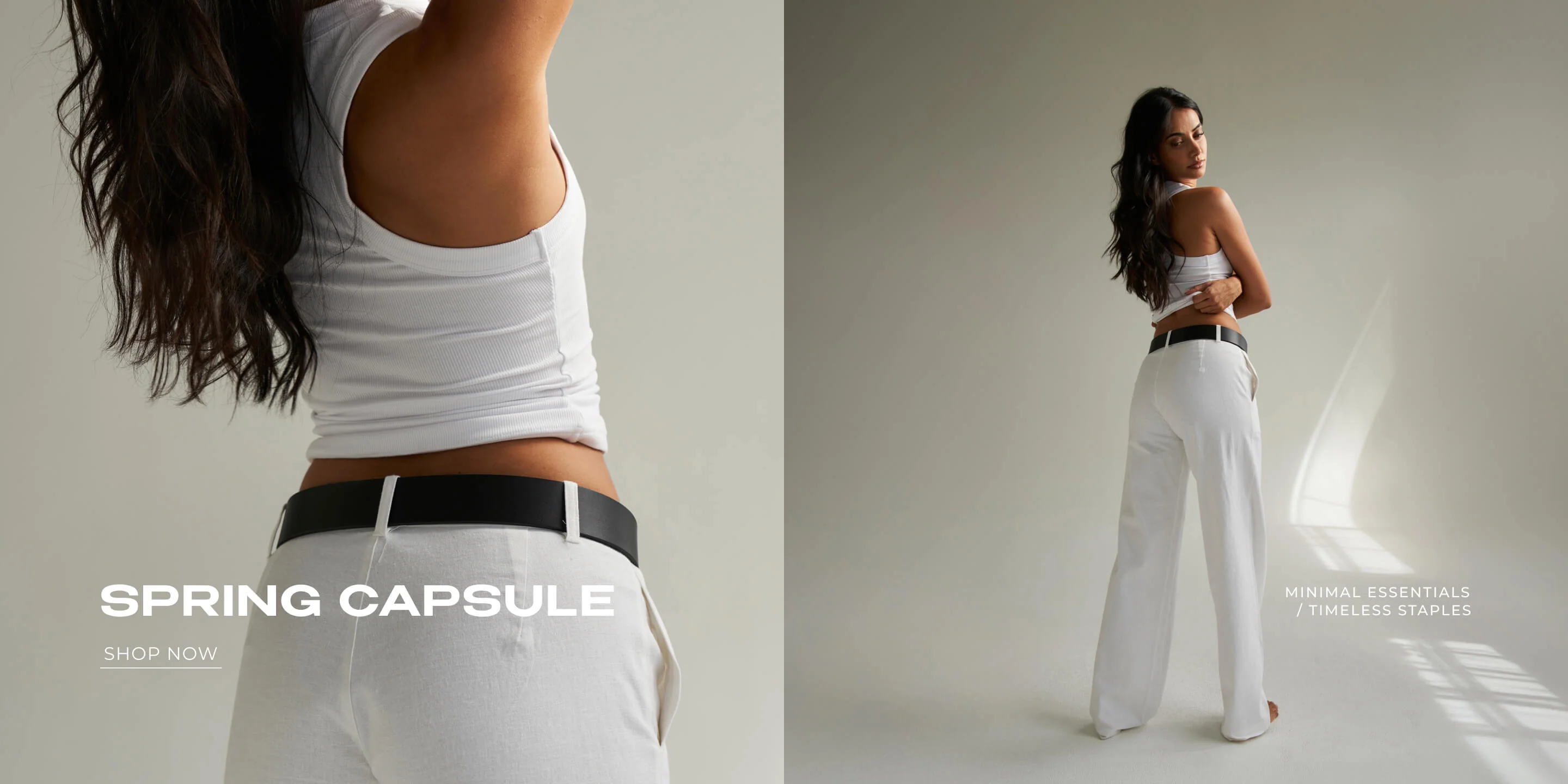Timeless Style, Effortlessly Refined