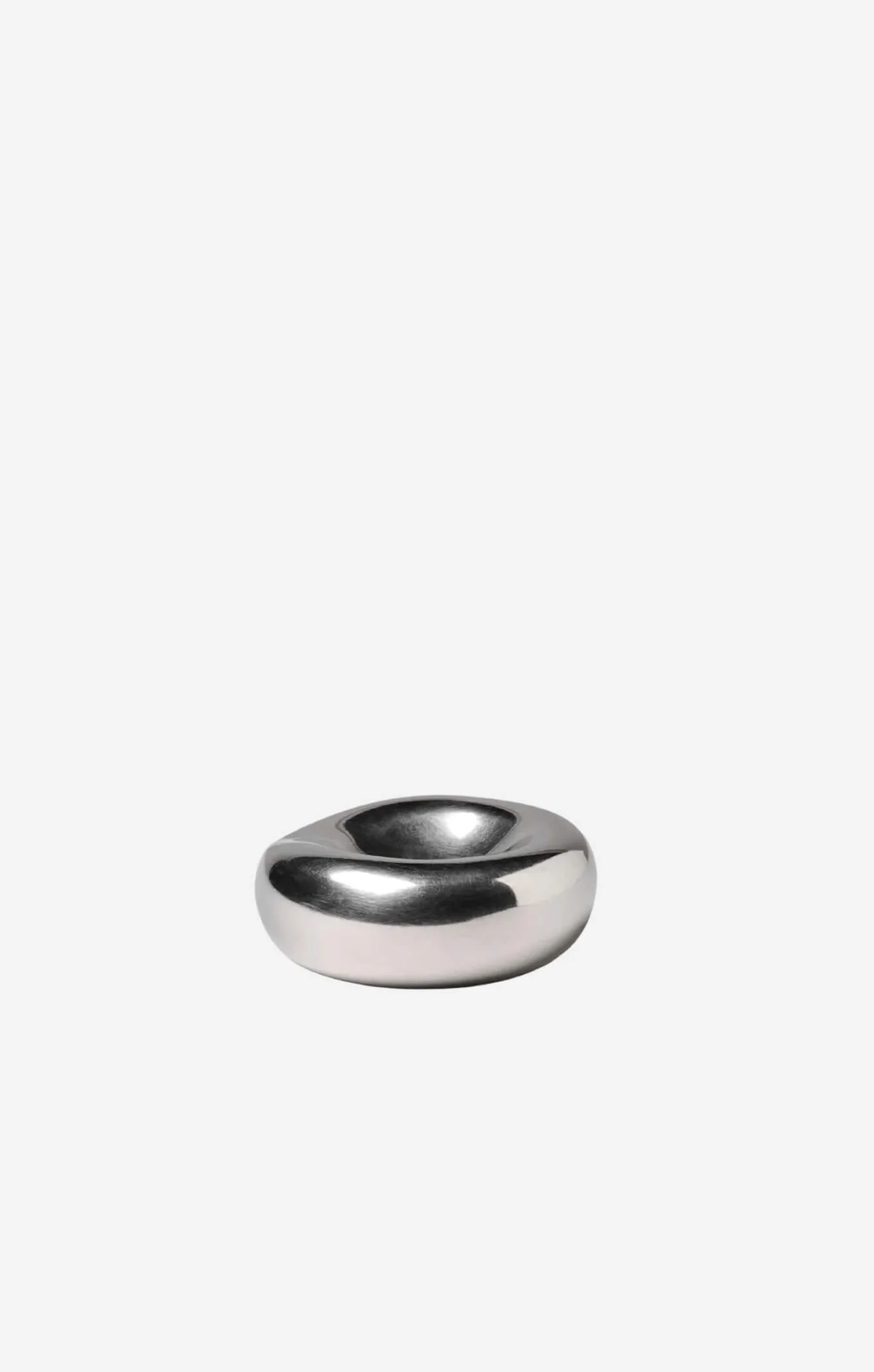 INCENSE HOLDER - CHROME - Image 2