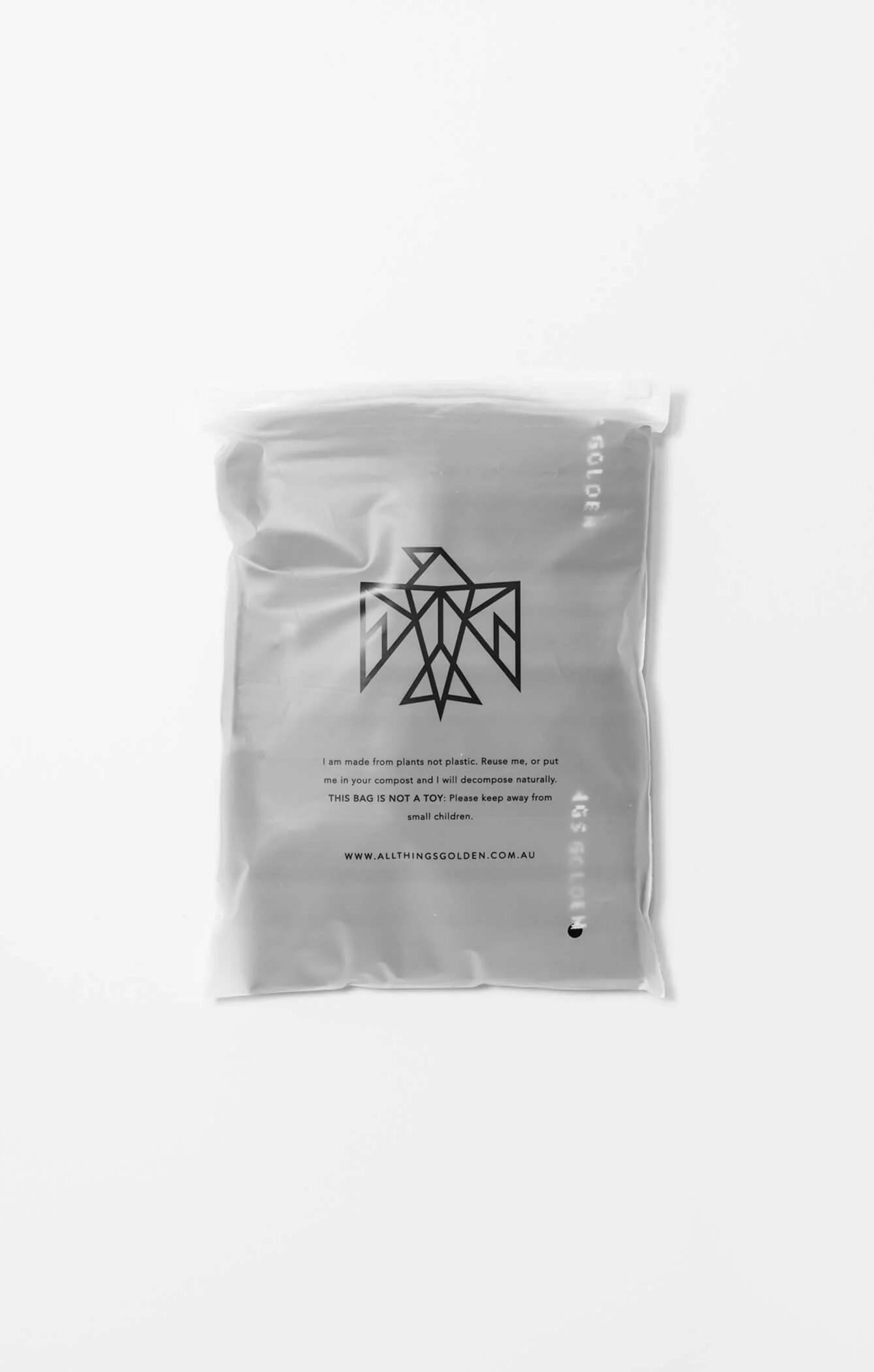 THE A.T.G CREW SOCK 3 PACK - BLACK - Image 6