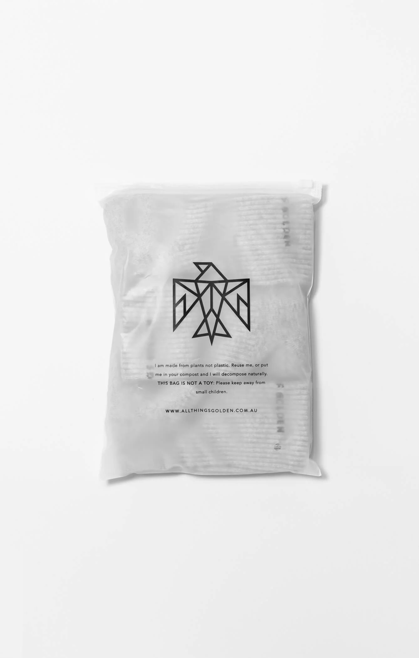 THE A.T.G CREW SOCK 3 PACK - GREY - Image 6