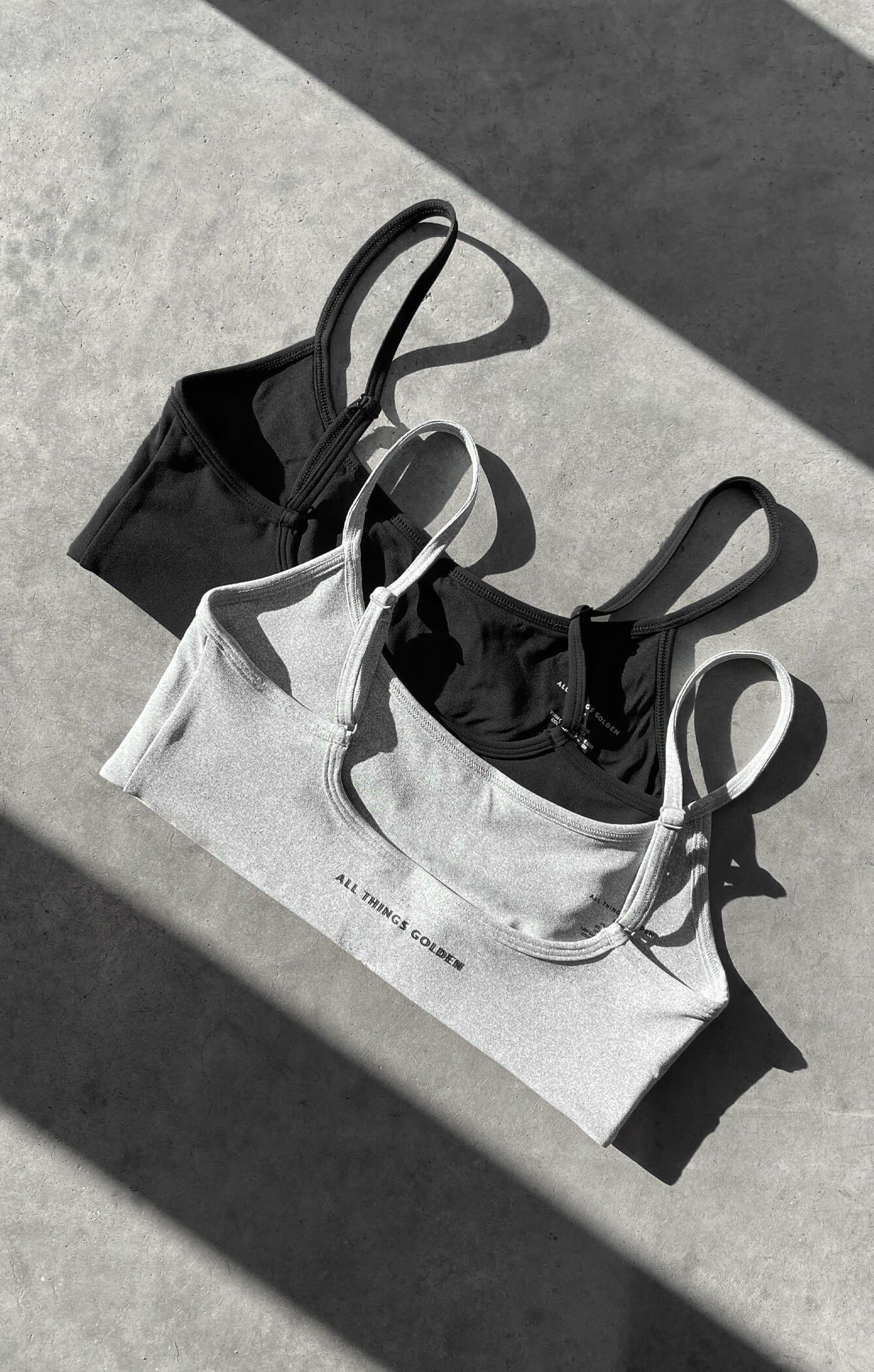 THE A.T.G SCULPT™ SEAMLESS CROP - GREY STATIC - Image 6