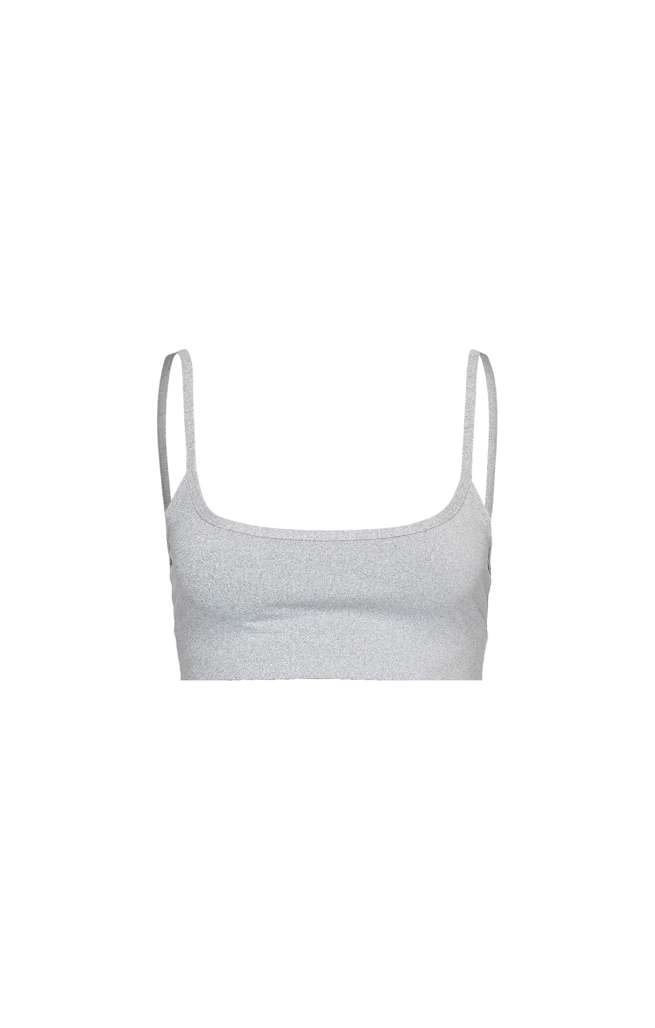 THE A.T.G SCULPT™ SEAMLESS CROP - GREY STATIC - Image 7