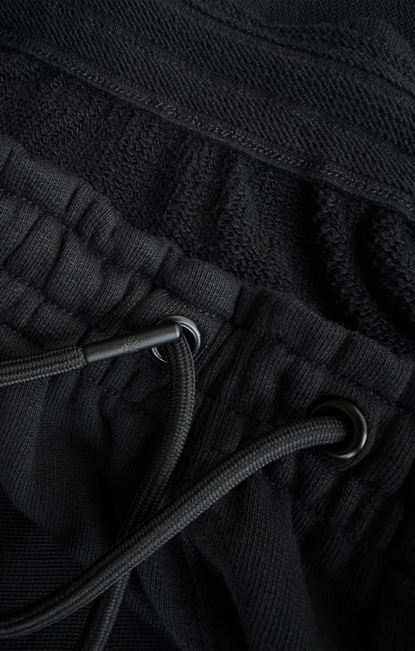 THE SWEAT™ BOYFRIEND SHORT - BLACK - Image 6