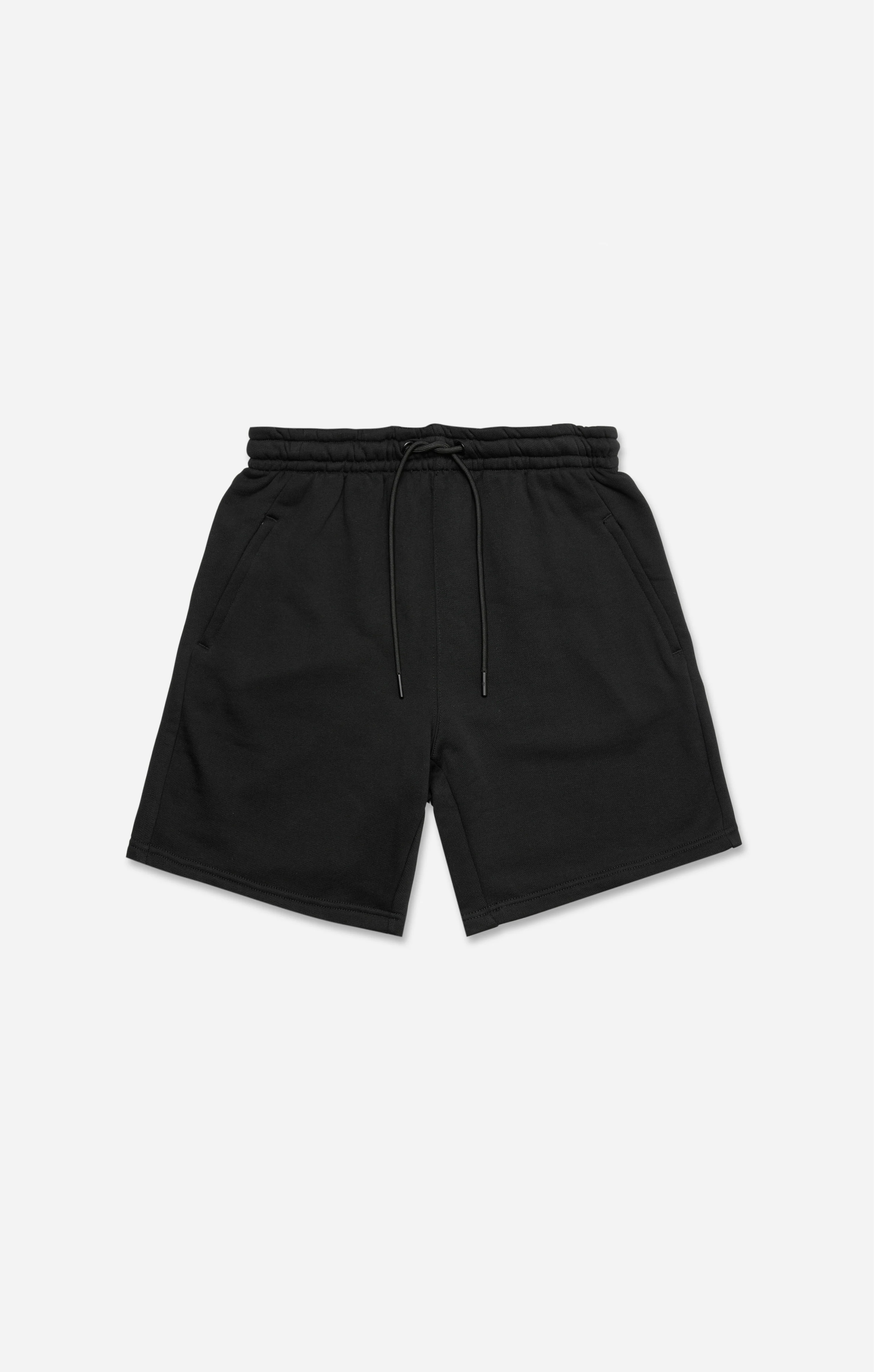THE SWEAT™ BOYFRIEND SHORT - BLACK - Image 7