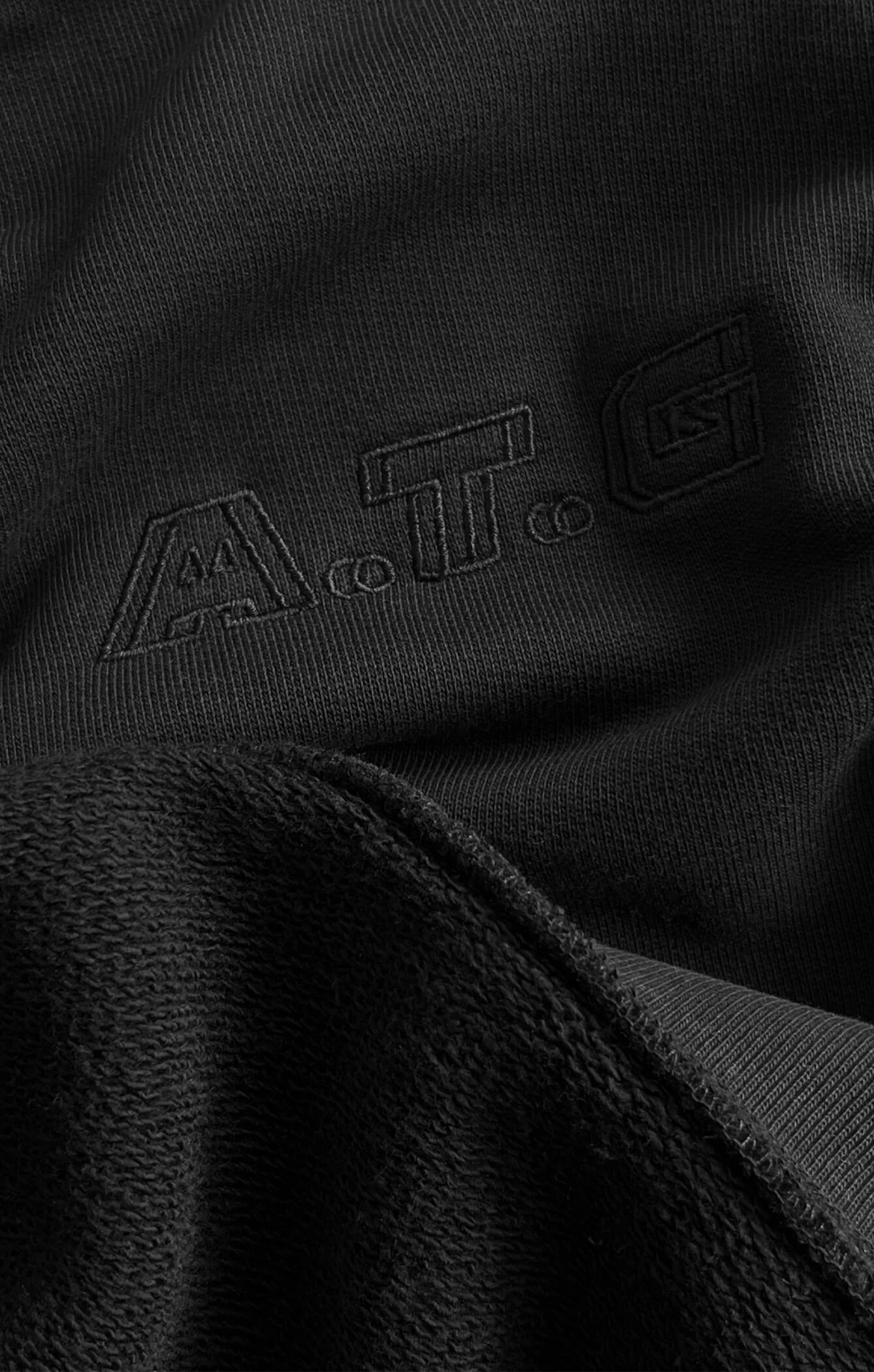 THE SWEAT™ HOODIE - BLACK - Image 7