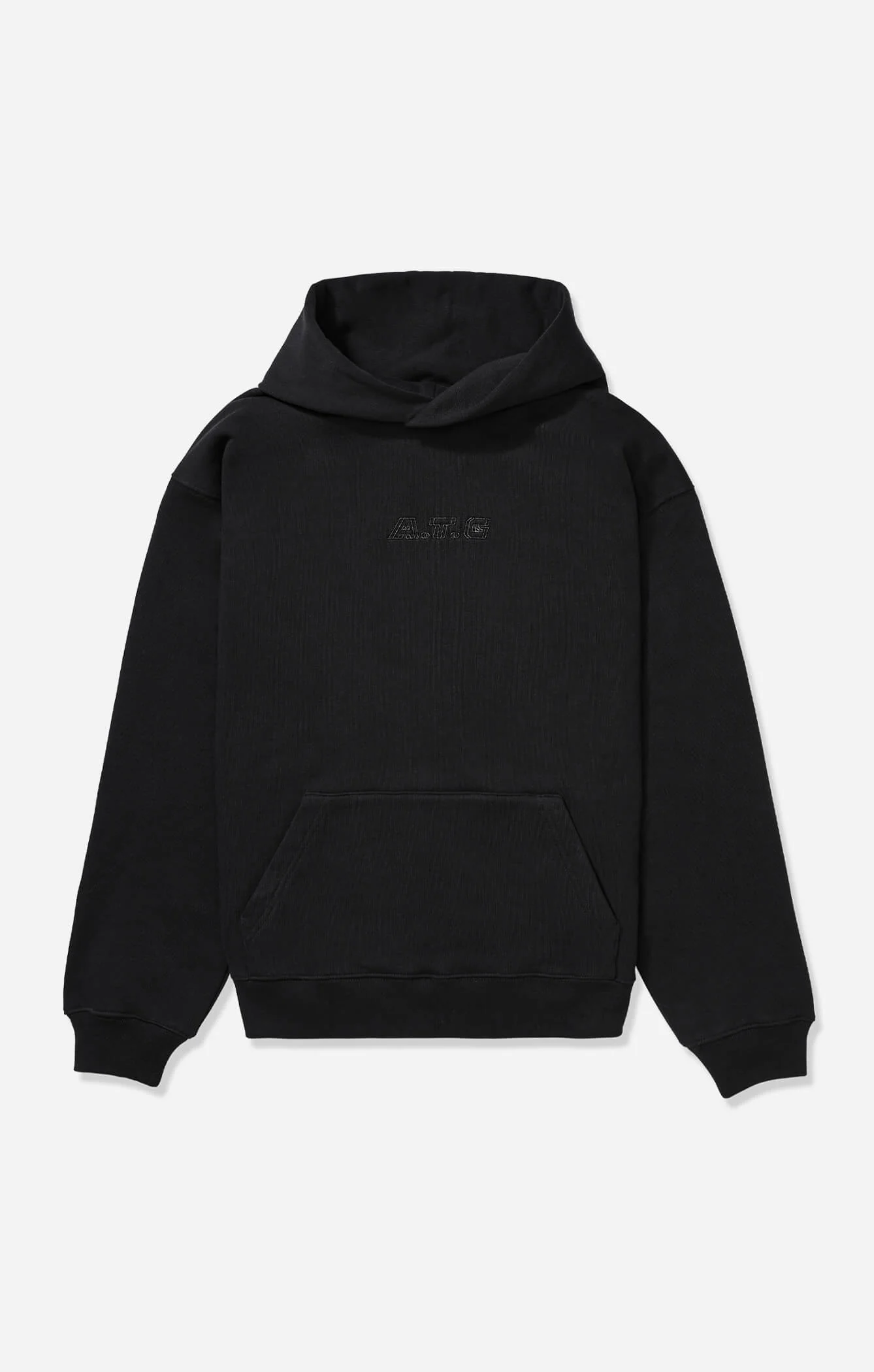 THE SWEAT™ HOODIE - BLACK - Image 8