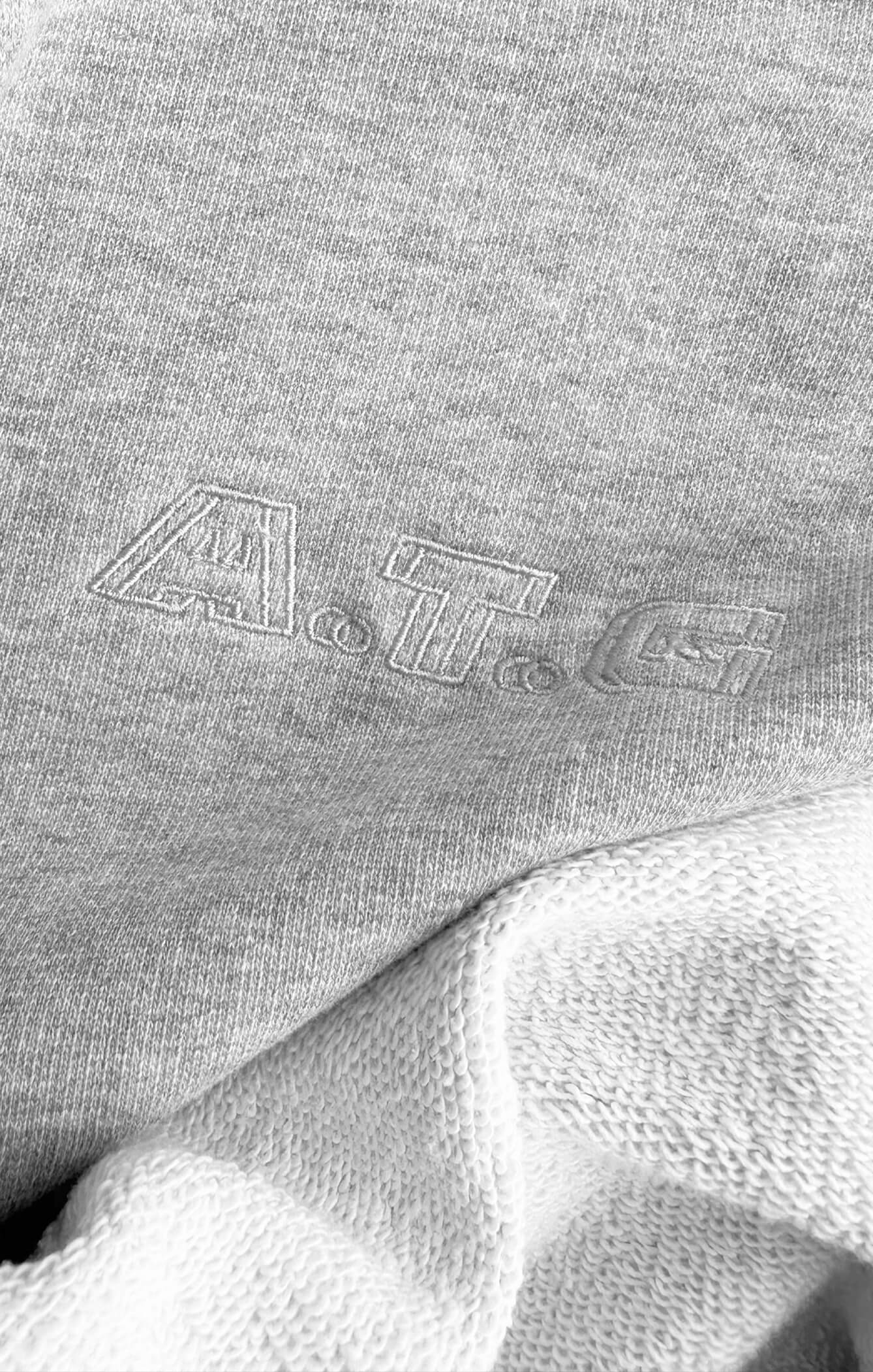 THE SWEAT™ HOODIE - HEATHER GREY - Image 6