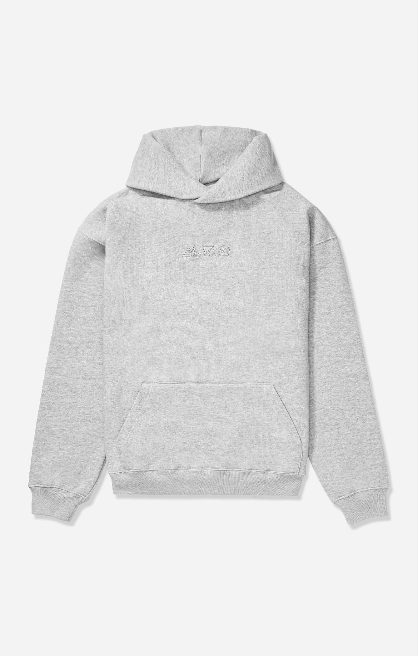 THE SWEAT™ HOODIE - HEATHER GREY - Image 7