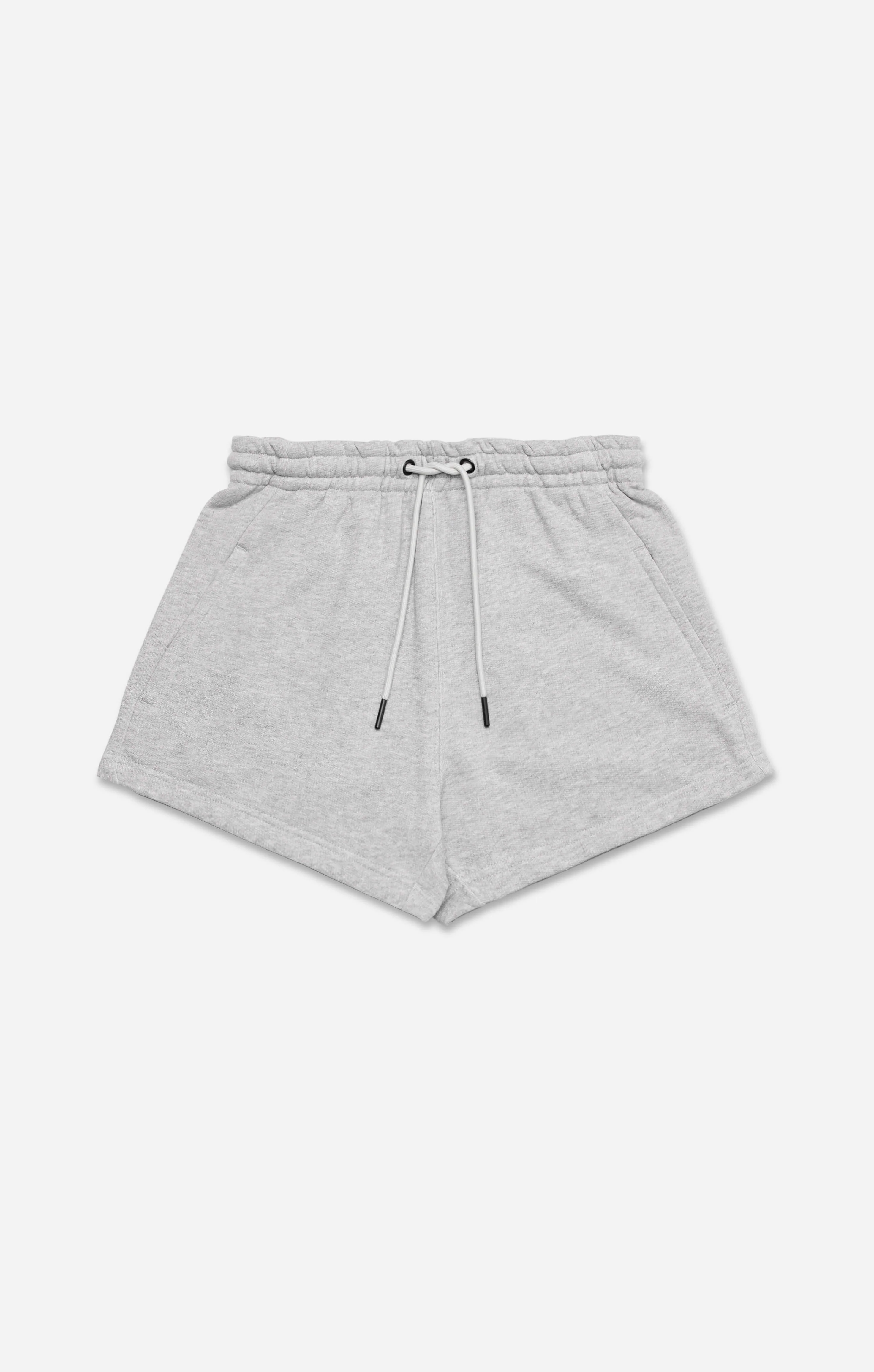 THE SWEAT™ SHORT - HEATHER GREY - Image 7