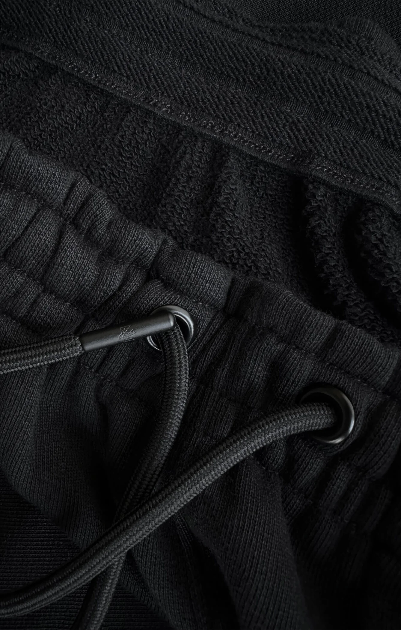 THE SWEAT™ TRACK PANT - BLACK - Image 9