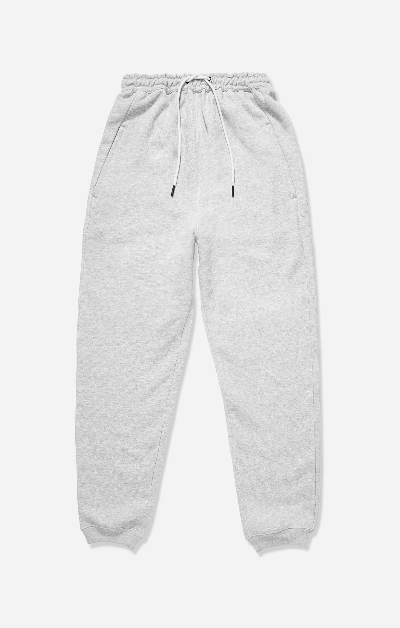 THE SWEAT™ TRACK PANT - HEATHER GREY - Image 10