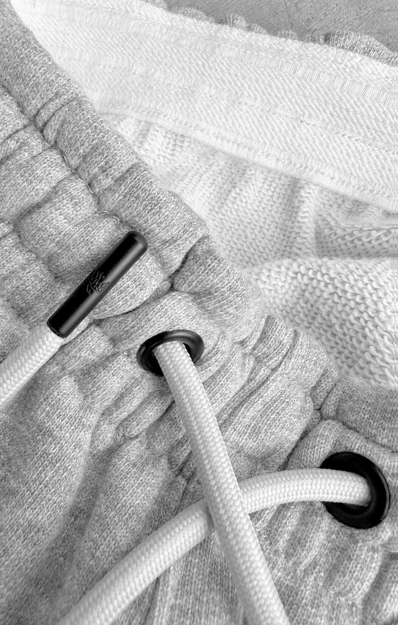 THE SWEAT™ TRACK PANT - HEATHER GREY - Image 9