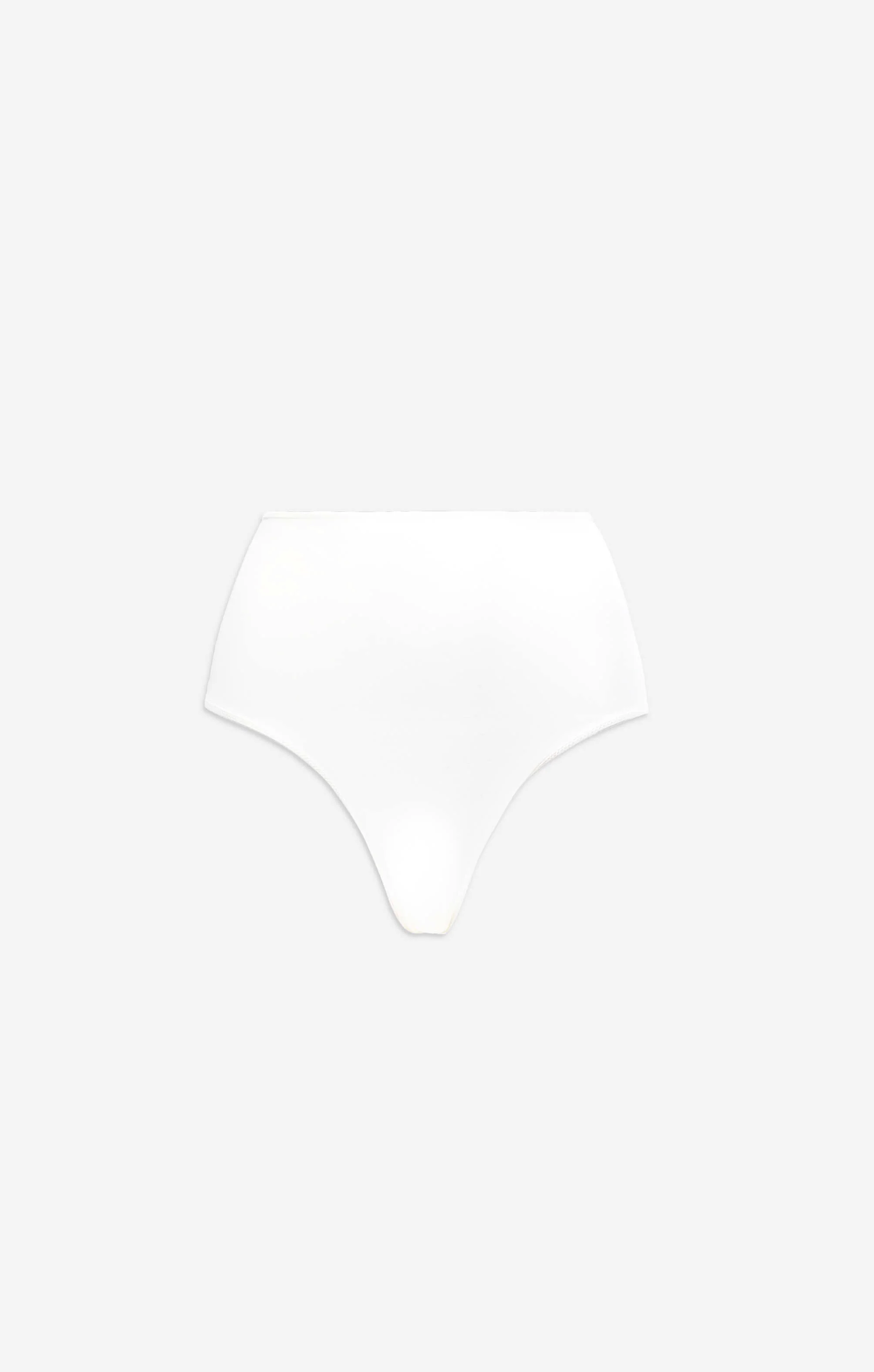 THE BASIC BLOOMERS - WHITE MESH - Image 5