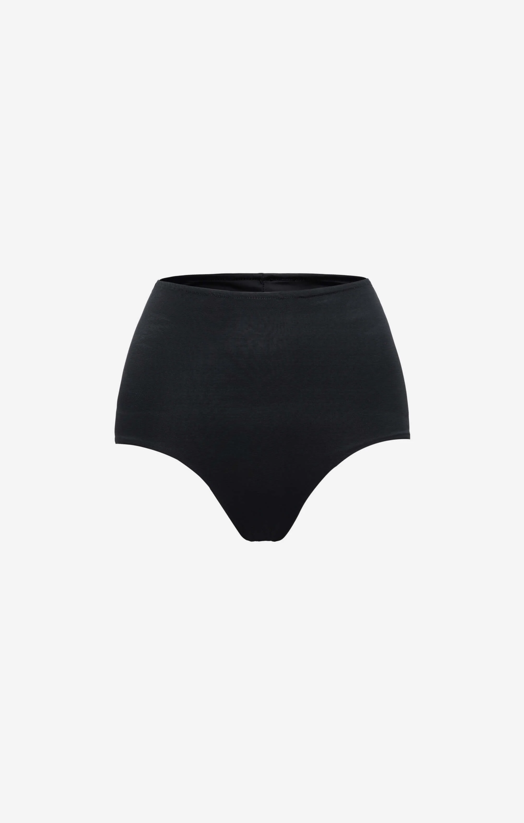THE BASIC MESH BLOOMERS - BLACK - Image 6