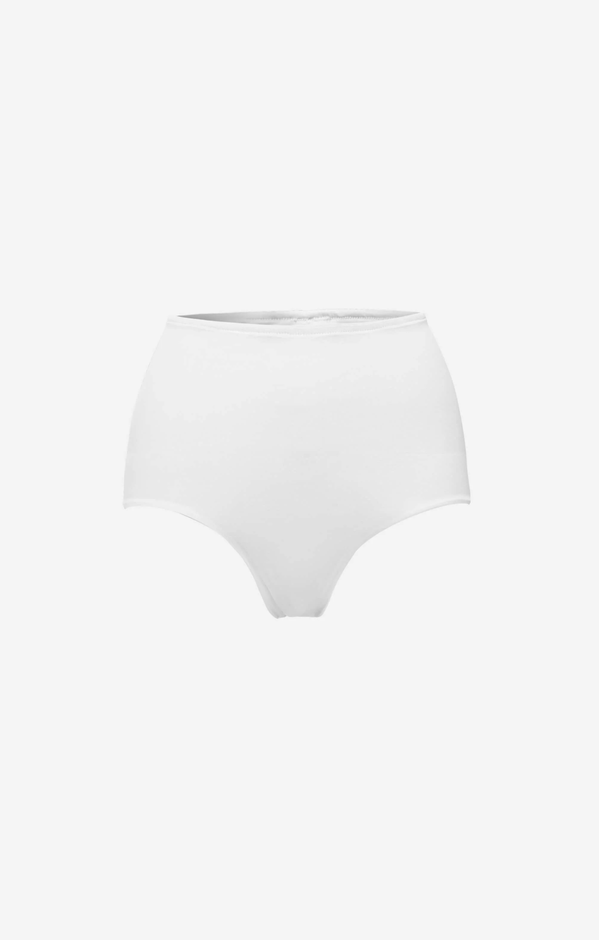 THE BASIC MESH BLOOMERS - WHITE - Image 5