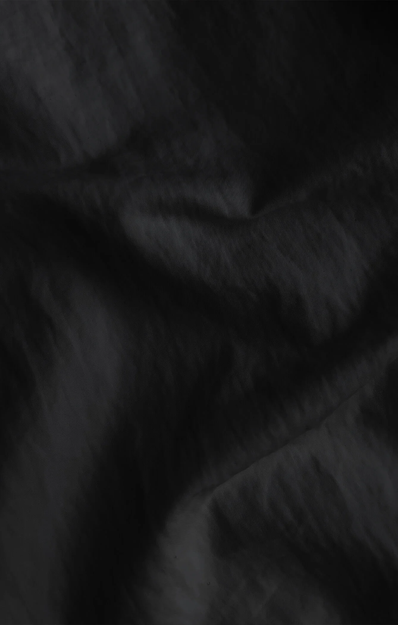 THE CARGO MAXI SKIRT - BLACK - Image 7