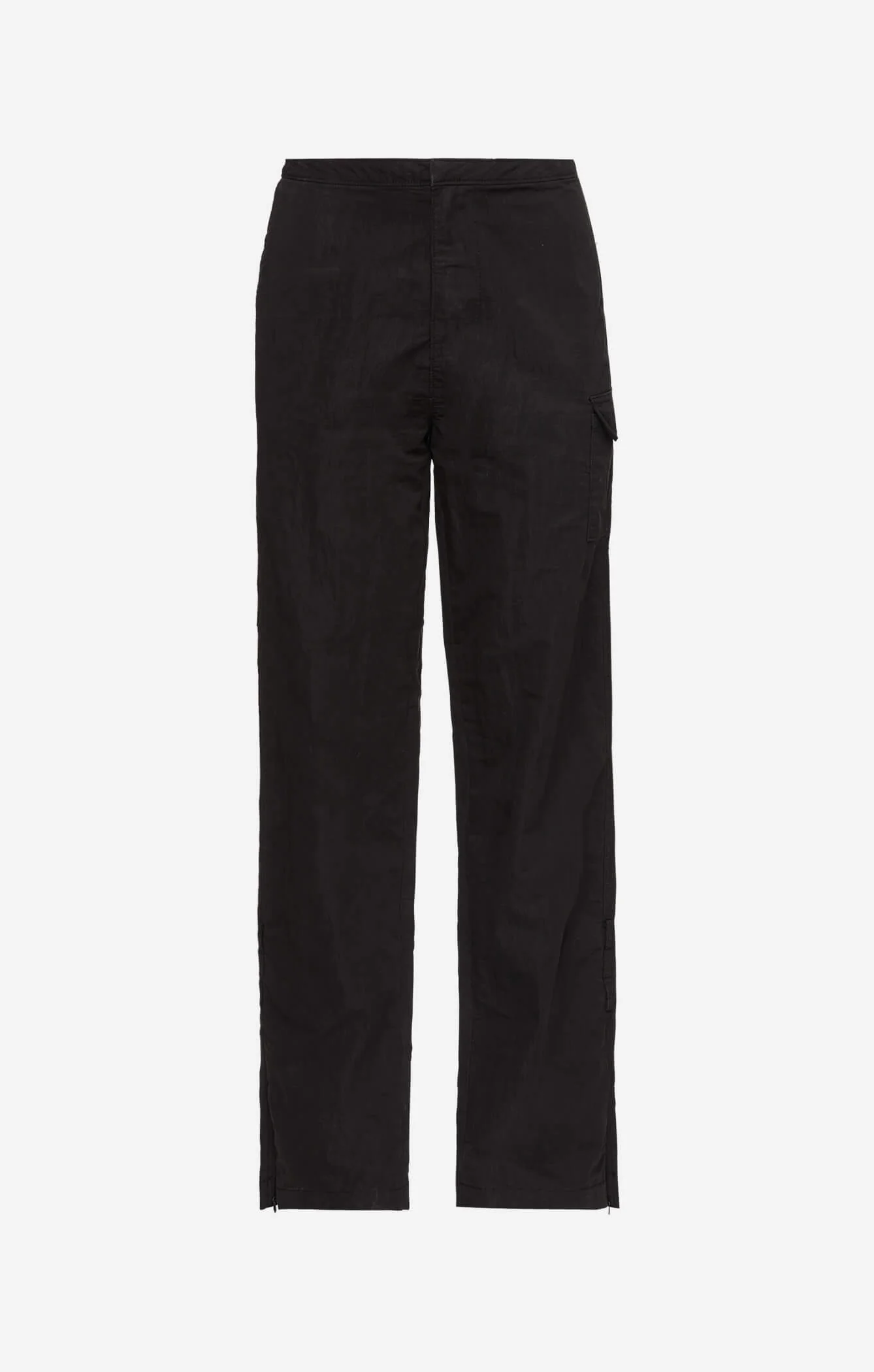 THE CARGO PANT - BLACK - Image 6