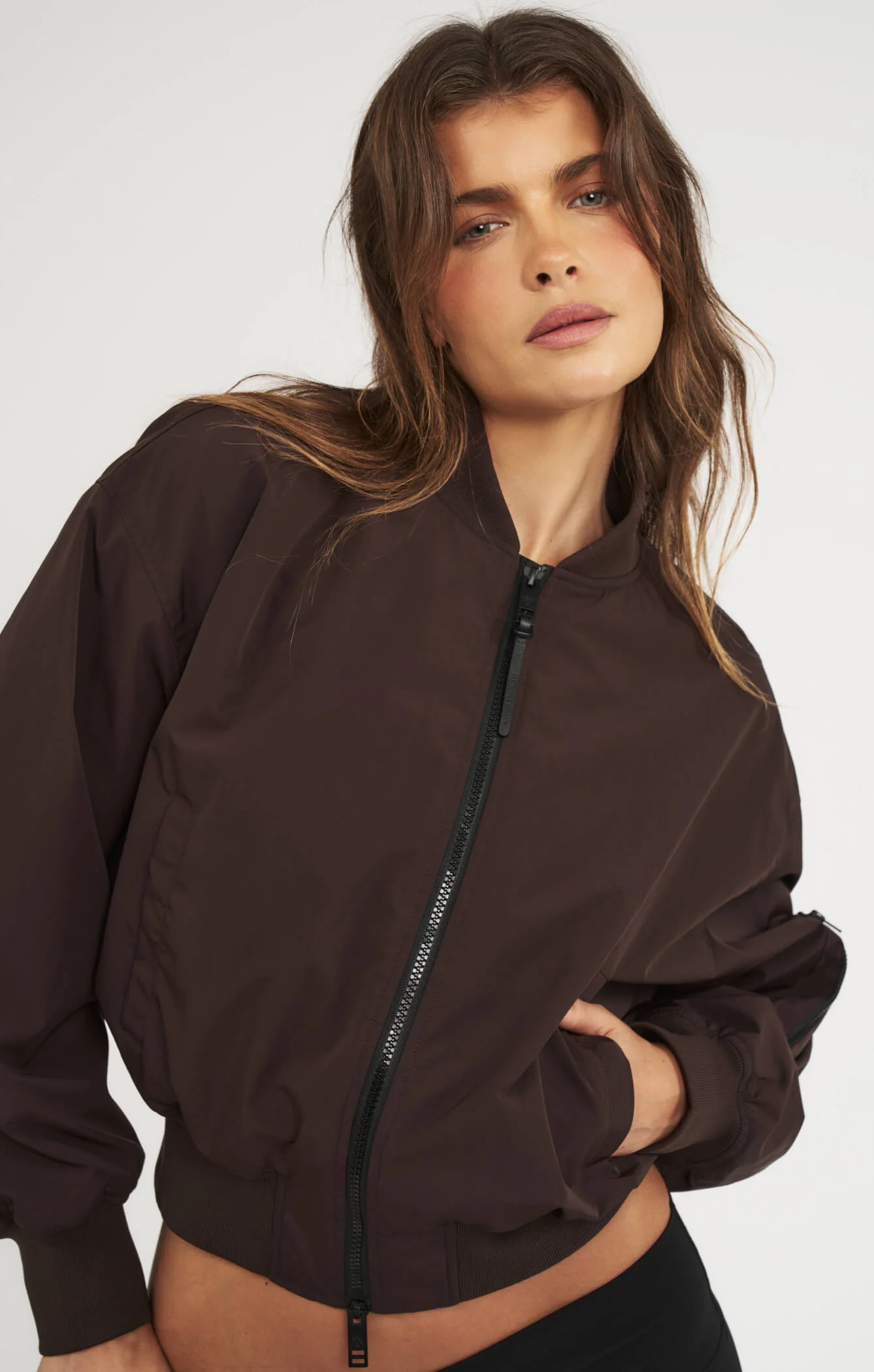 LONG SLEEVE TOPS