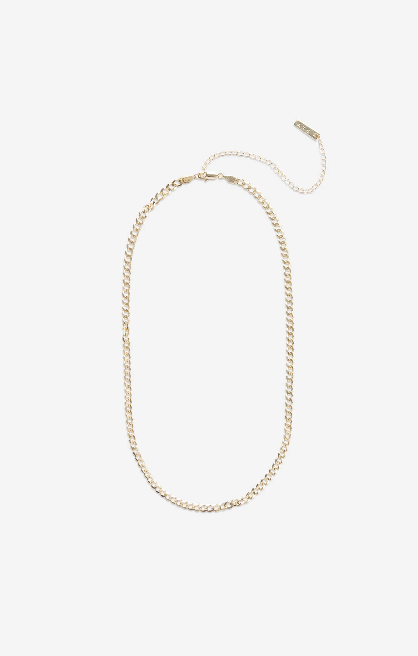 THE CUBAN CHAIN - GOLD - Image 8