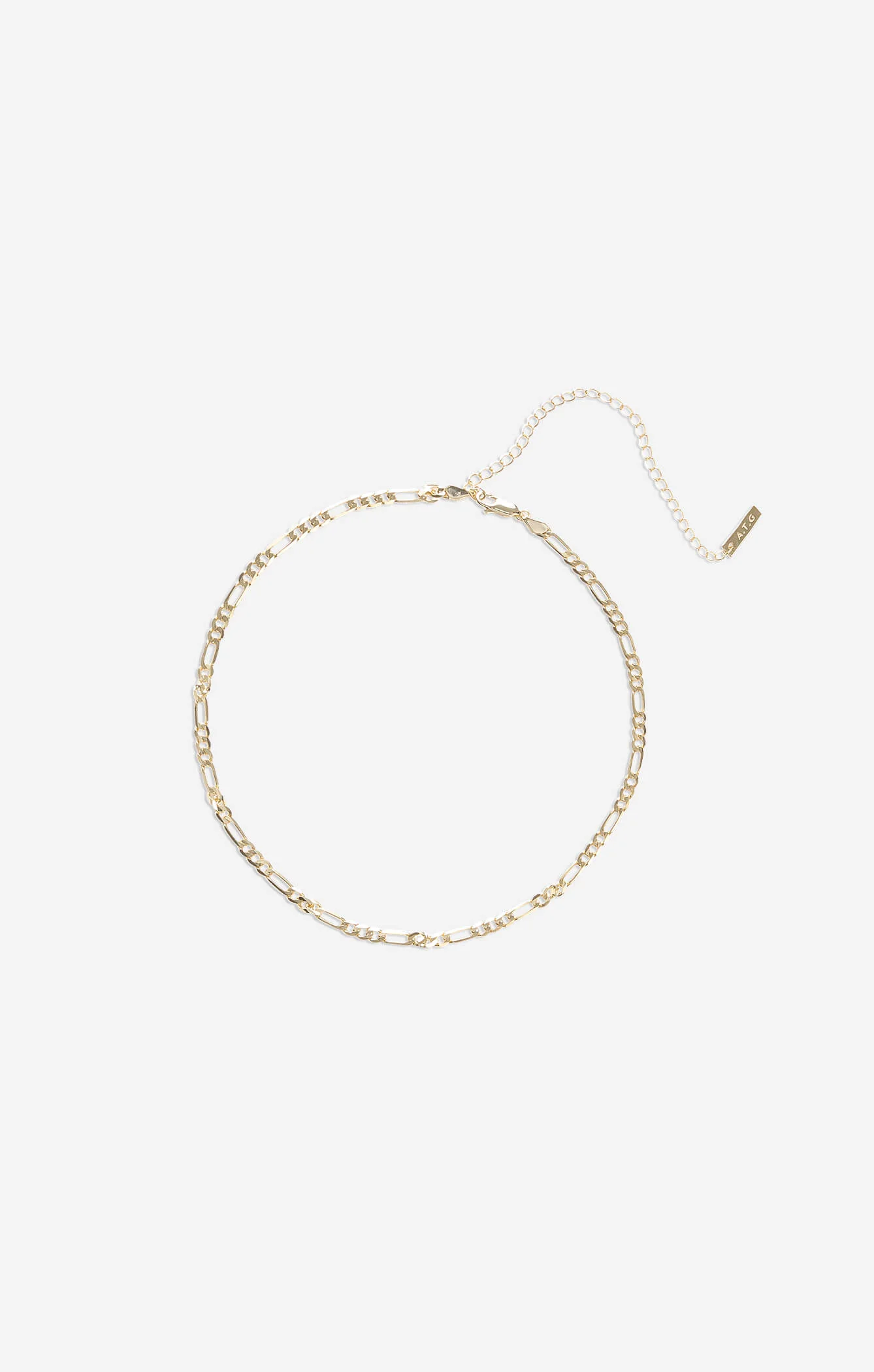 THE FIGARO CHAIN - GOLD - Image 7