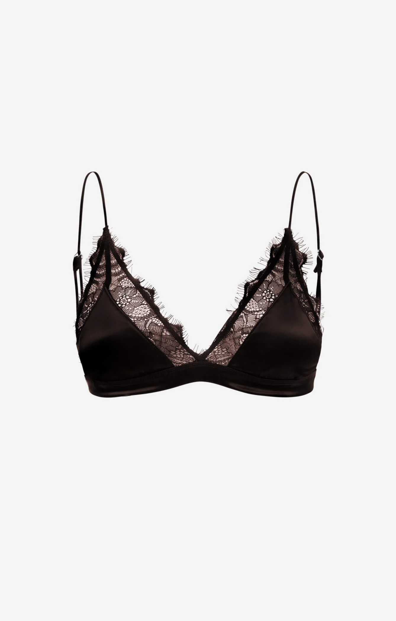 THE LOVER BRALETTE - ESPRESSO - Image 7