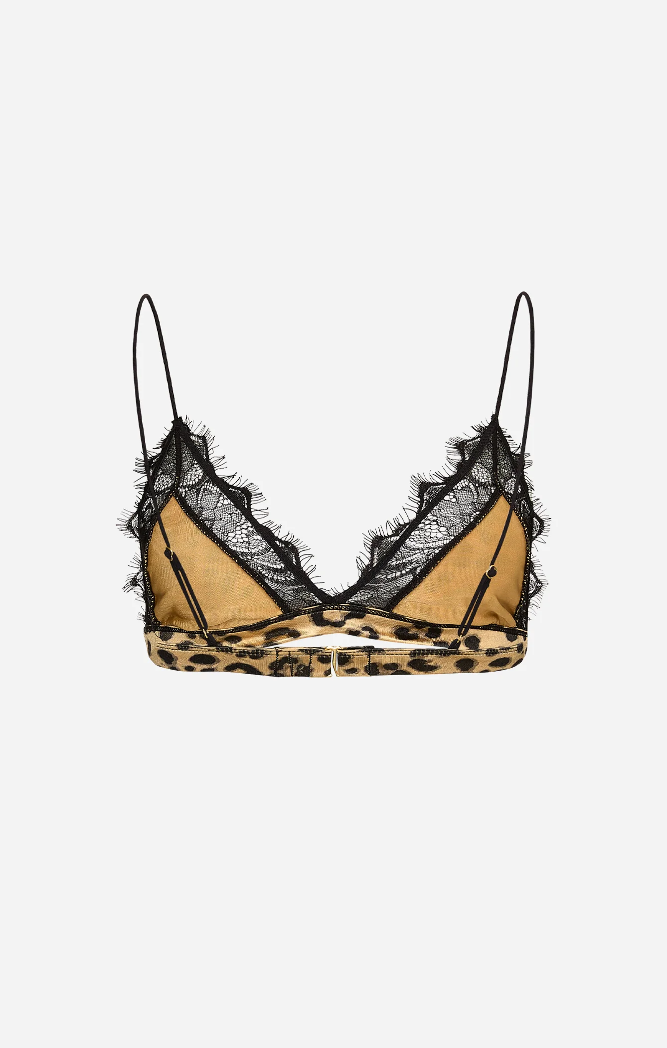 THE LOVER BRALETTE - LEOPARD - Image 8
