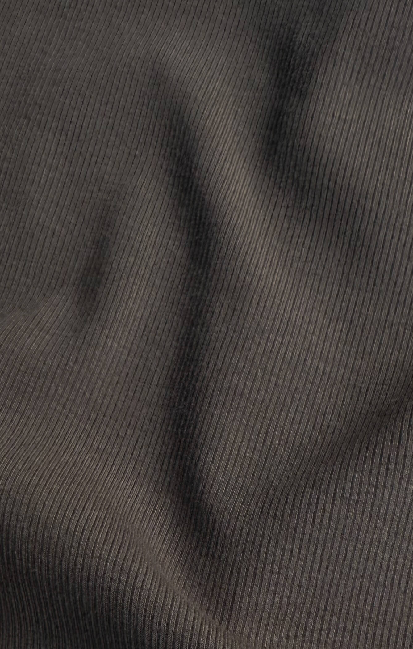 THE LUXE RIB CROP - ESPRESSO - Image 7