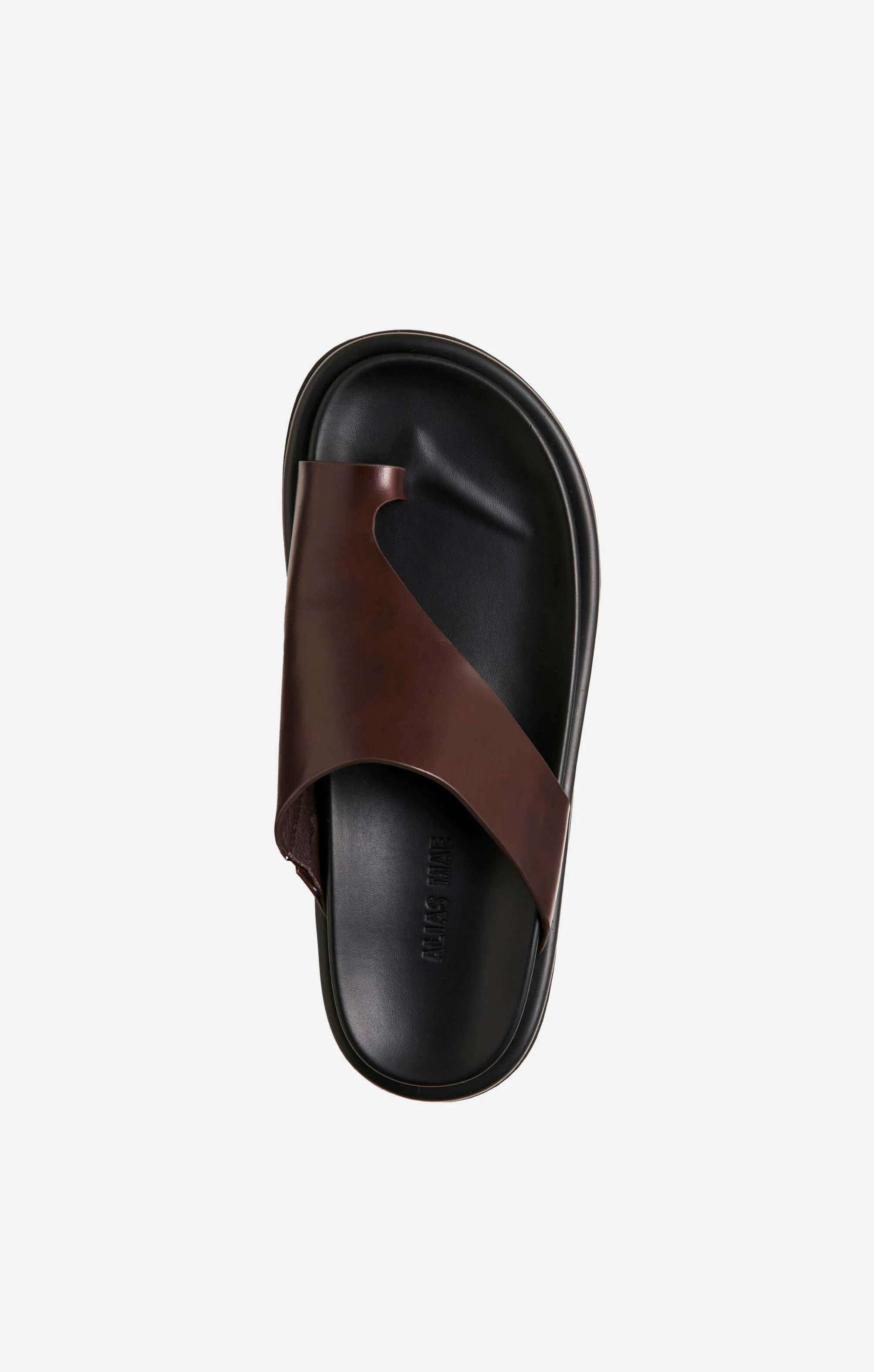 THE PARKS SLIDE - WALNUT WAX - Image 2