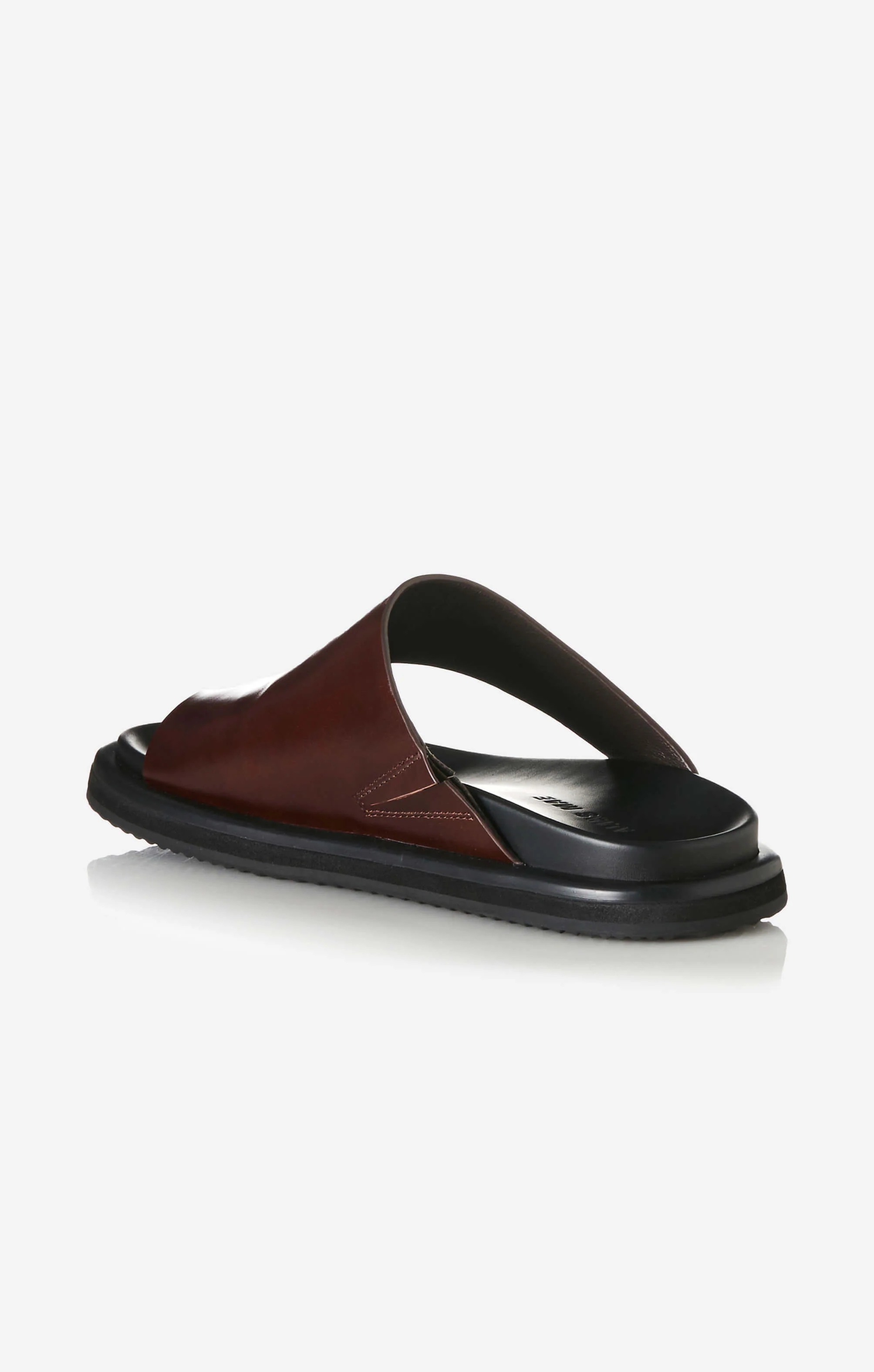 THE PARKS SLIDE - WALNUT WAX - Image 5