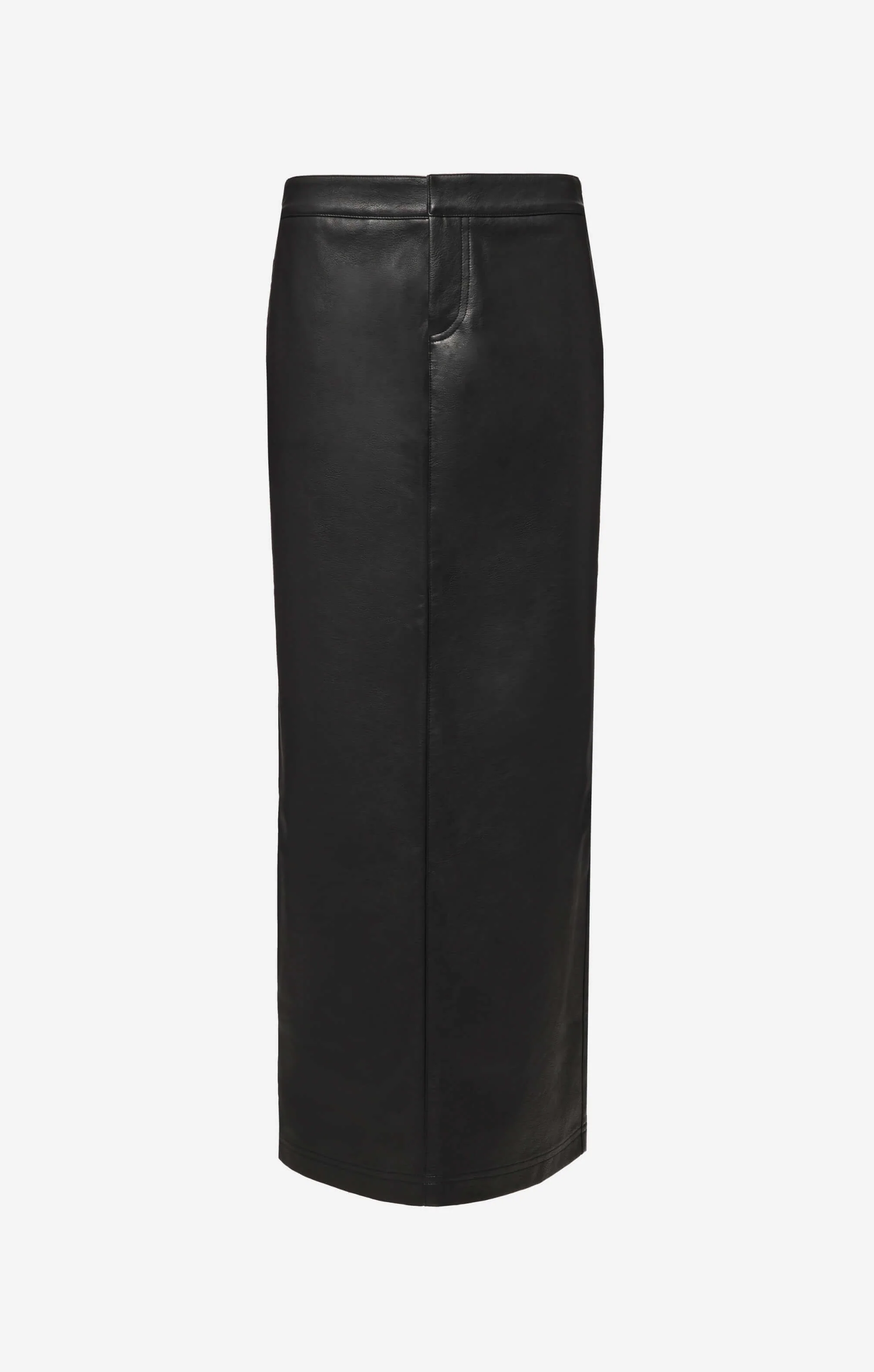THE PEBBLED™ LOW RISE MAXI SKIRT - Image 9