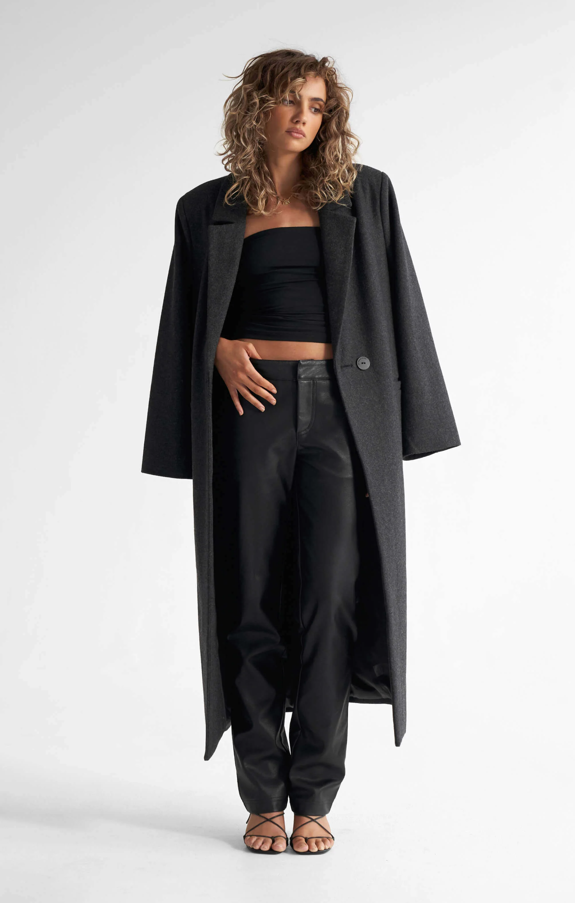 THE PEBBLED™ LOW RISE PANT - Image 6