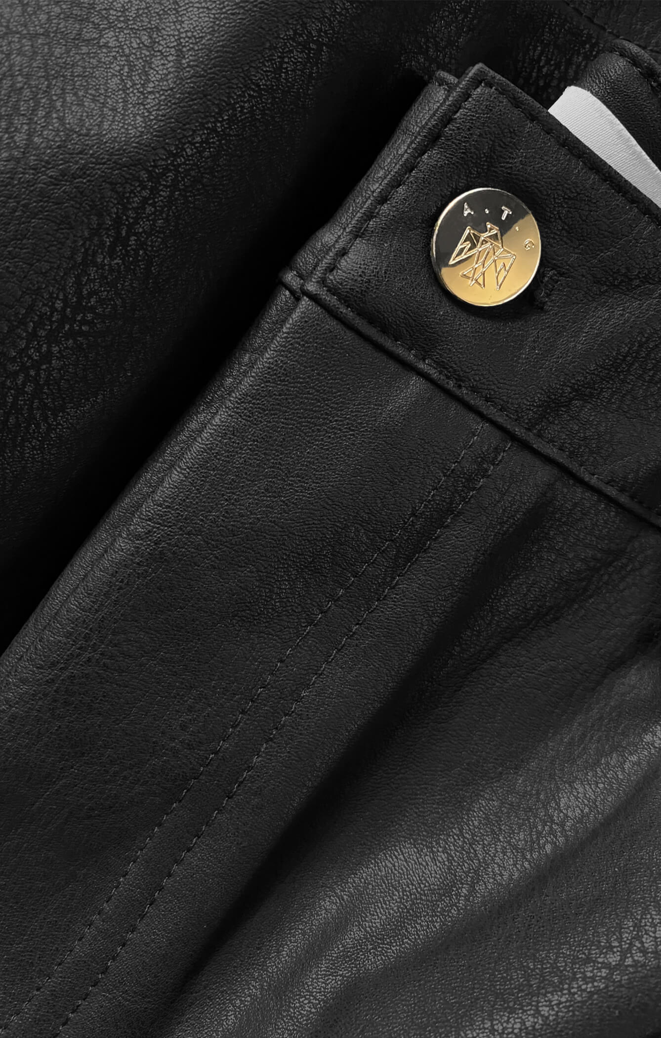 THE PEBBLED™ MAXI SKIRT - Image 7