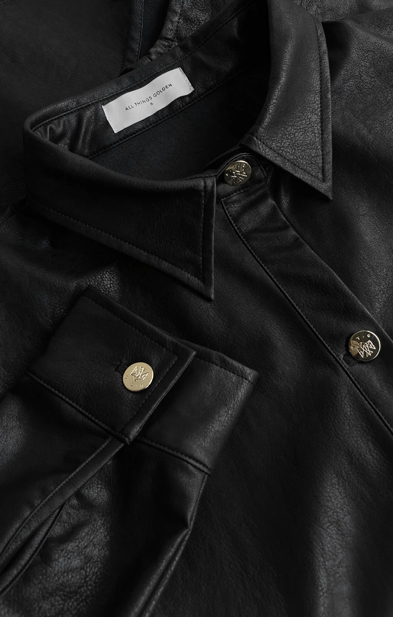 THE PEBBLED™ SHIRT - Image 8