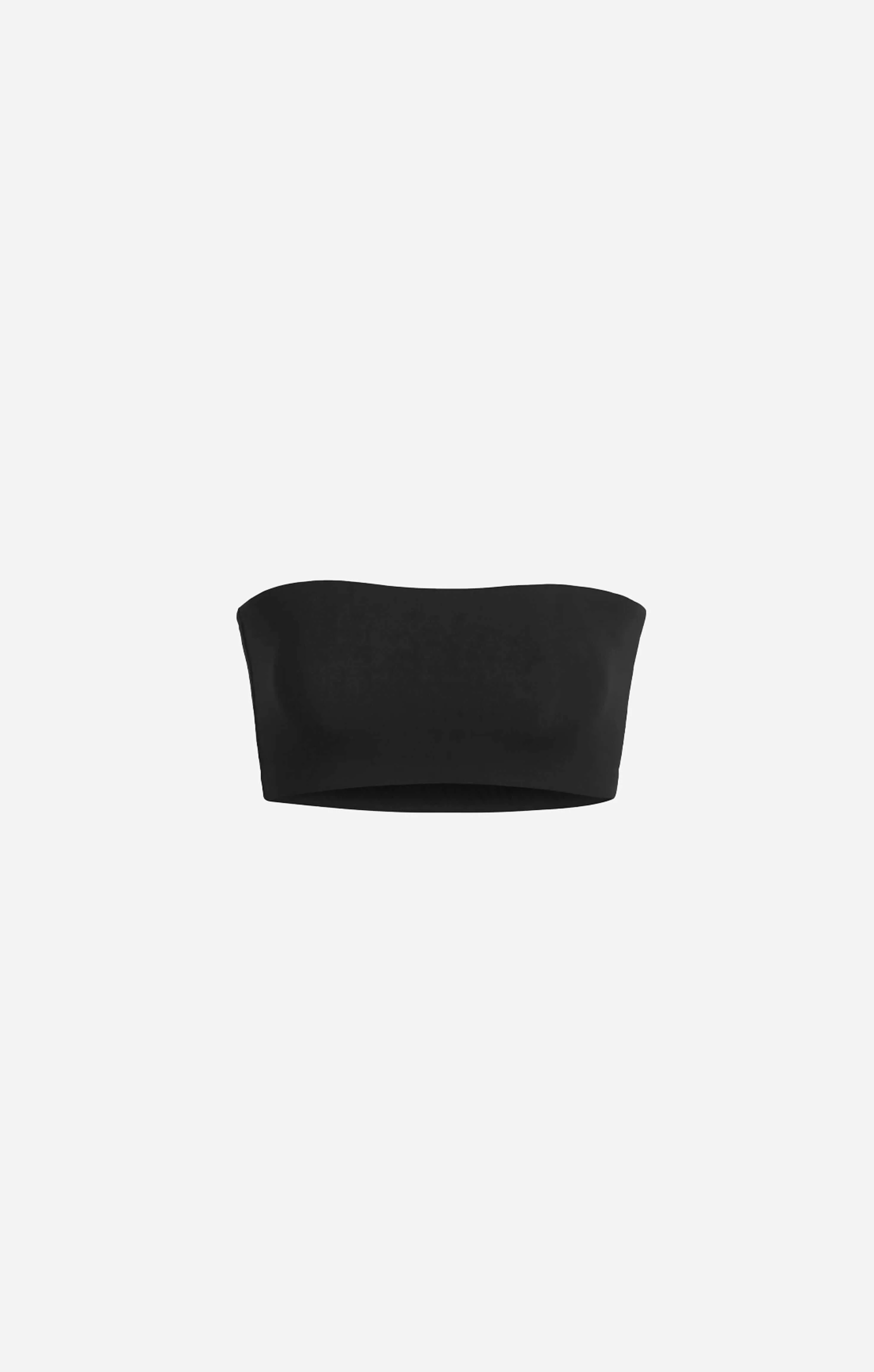 THE SCULPT™ BANDEAU - BUTTER BLACK - Image 7