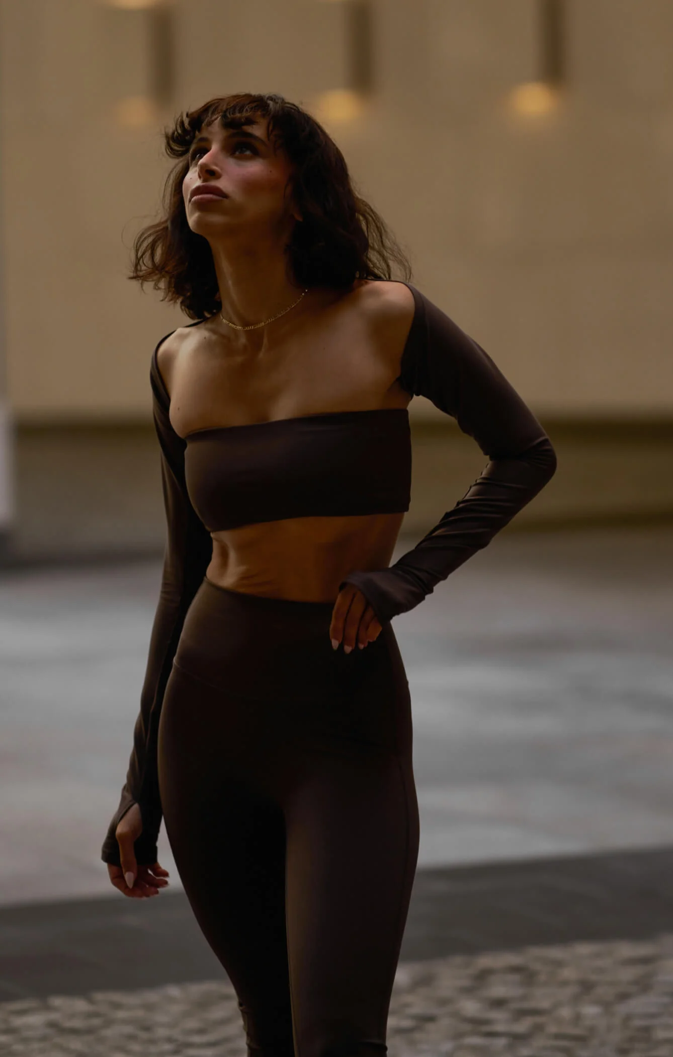 THE SCULPT™ BANDEAU - ESPRESSO - Image 10
