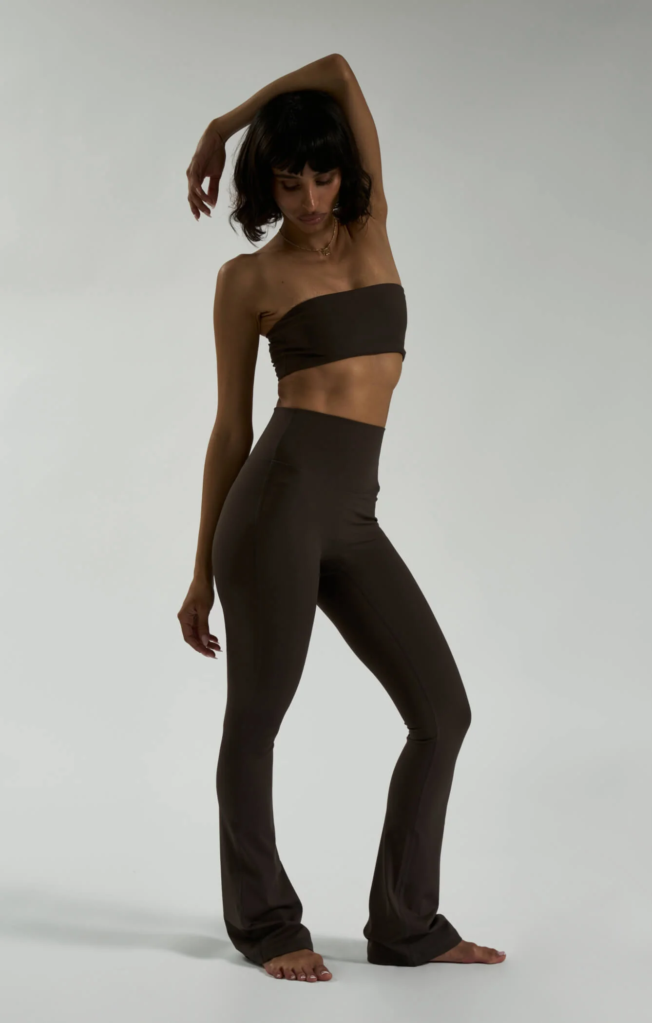 THE SCULPT™ BANDEAU - ESPRESSO - Image 3
