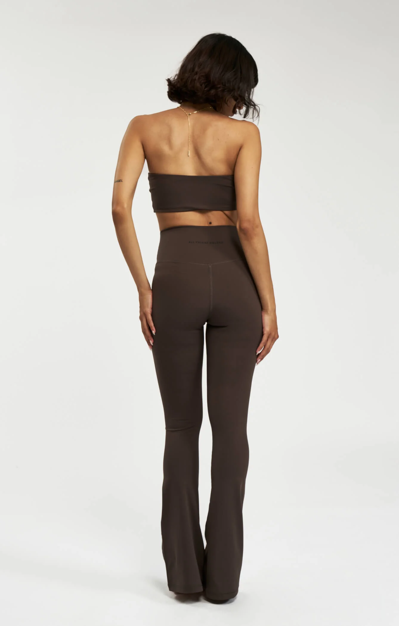 THE SCULPT™ BANDEAU - ESPRESSO - Image 9