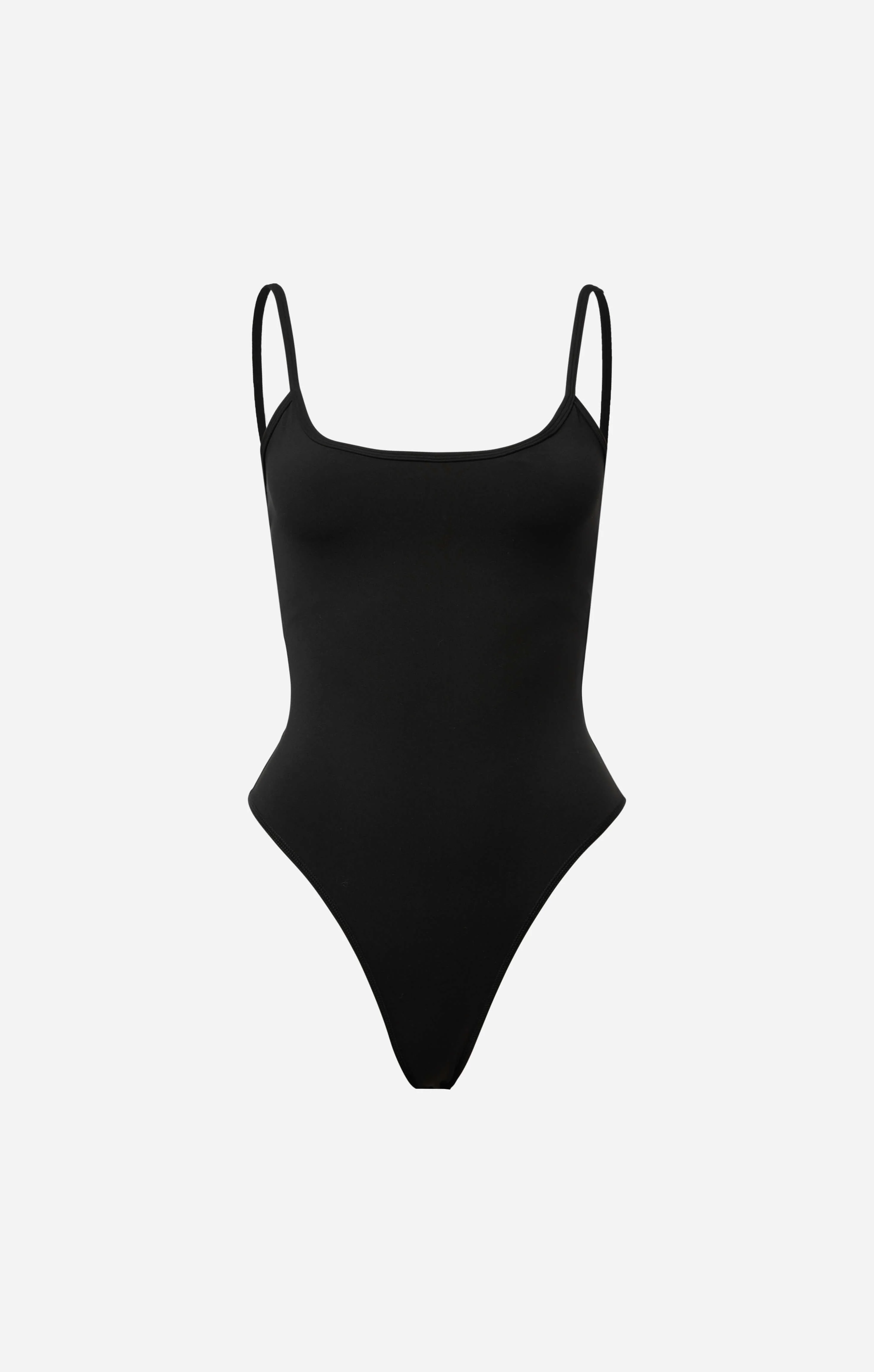 THE SCULPT™ BODYSUIT - BUTTER BLACK - Image 6