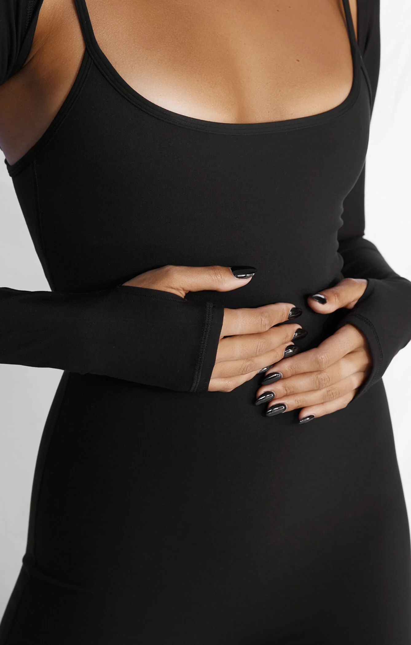 THE SCULPT™ BOLERO - BUTTER BLACK - Image 3