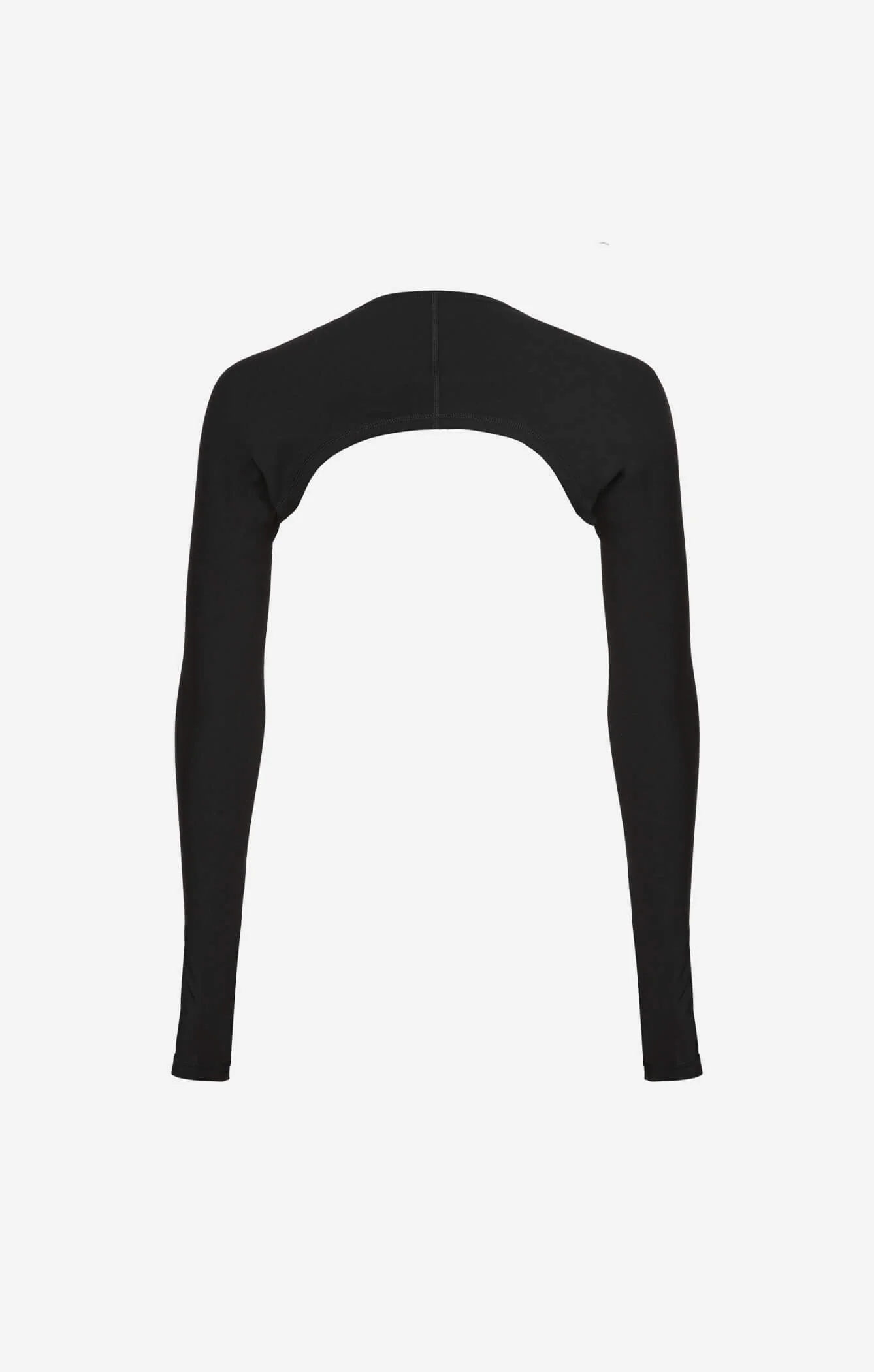 THE SCULPT™ BOLERO - BUTTER BLACK - Image 6