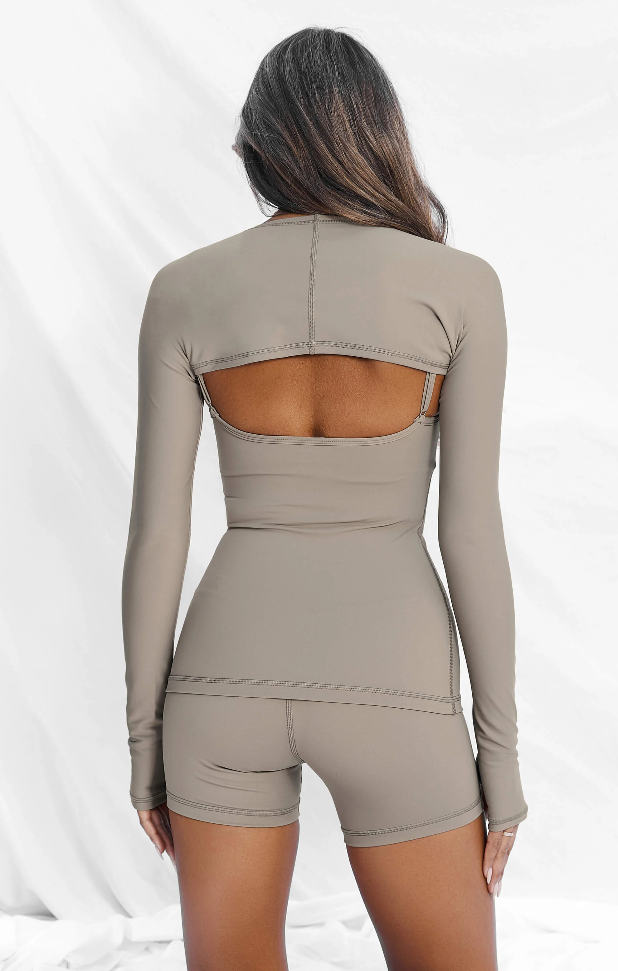 THE SCULPT™ BOLERO - SLATE - Image 3