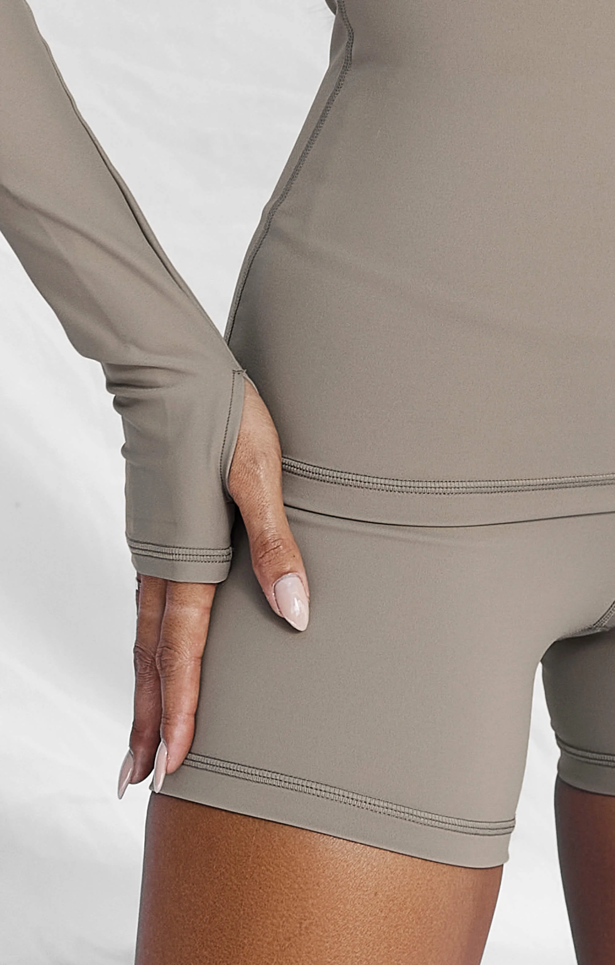 THE SCULPT™ BOLERO - SLATE - Image 4