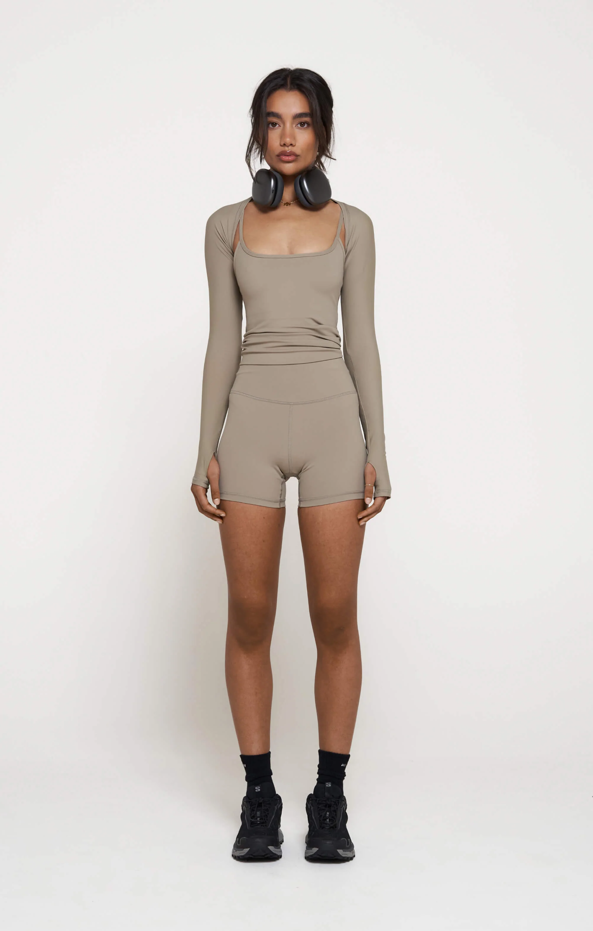 THE SCULPT™ BOLERO - SLATE - Image 5