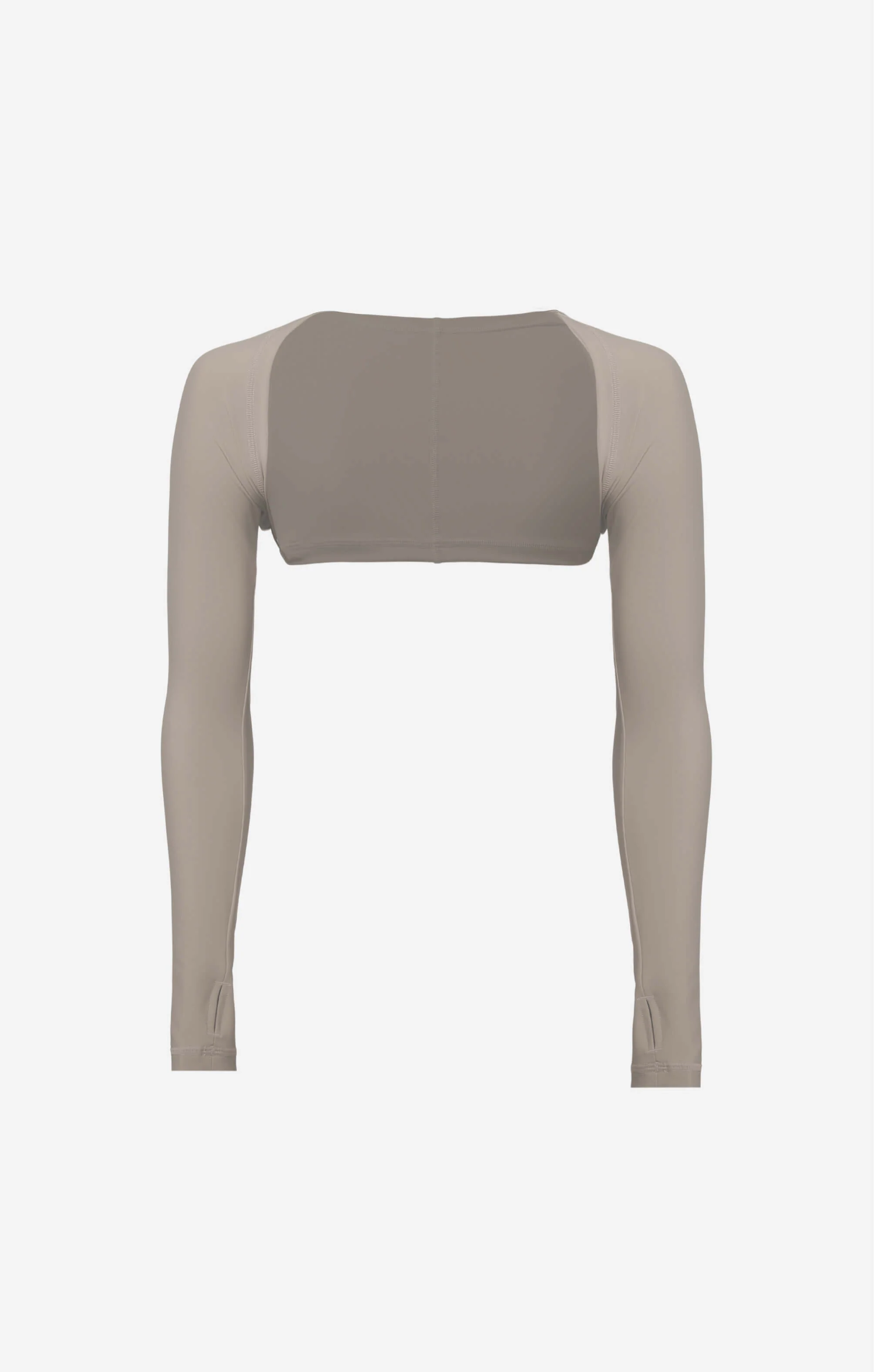 THE SCULPT™ BOLERO - SLATE - Image 8