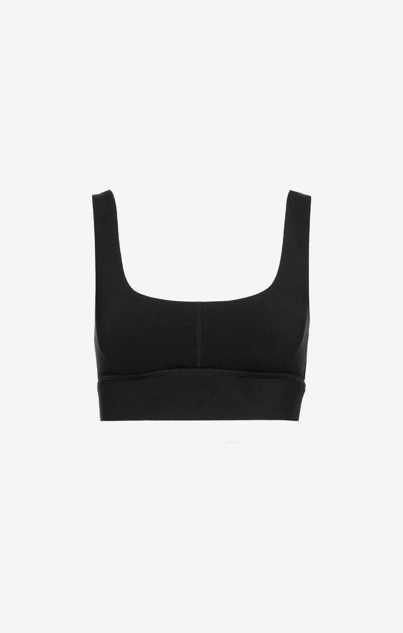 THE SCULPT™ CROP - BUTTER BLACK - Image 6