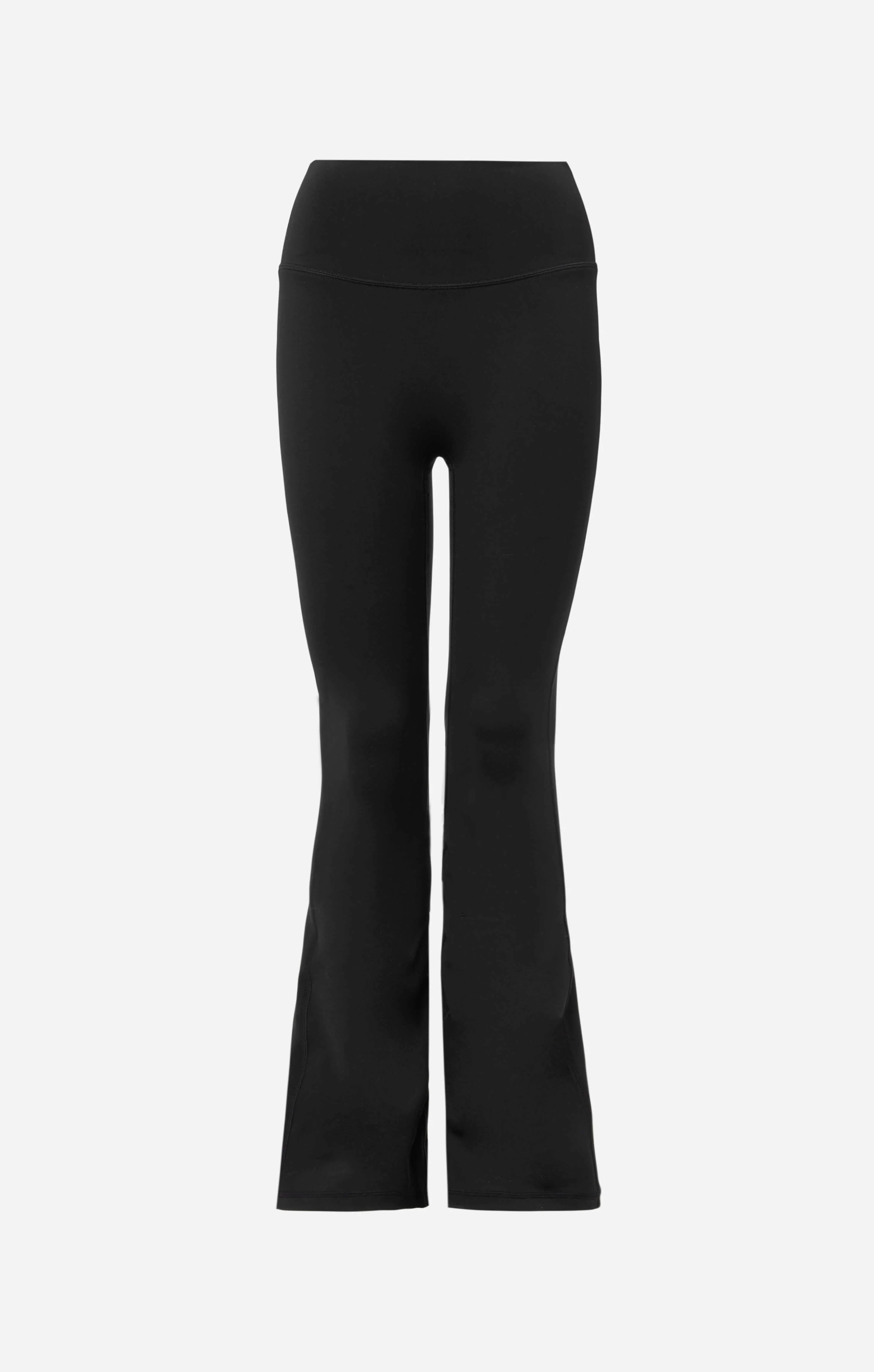 THE SCULPT™ FLARES - BUTTER BLACK - Image 6