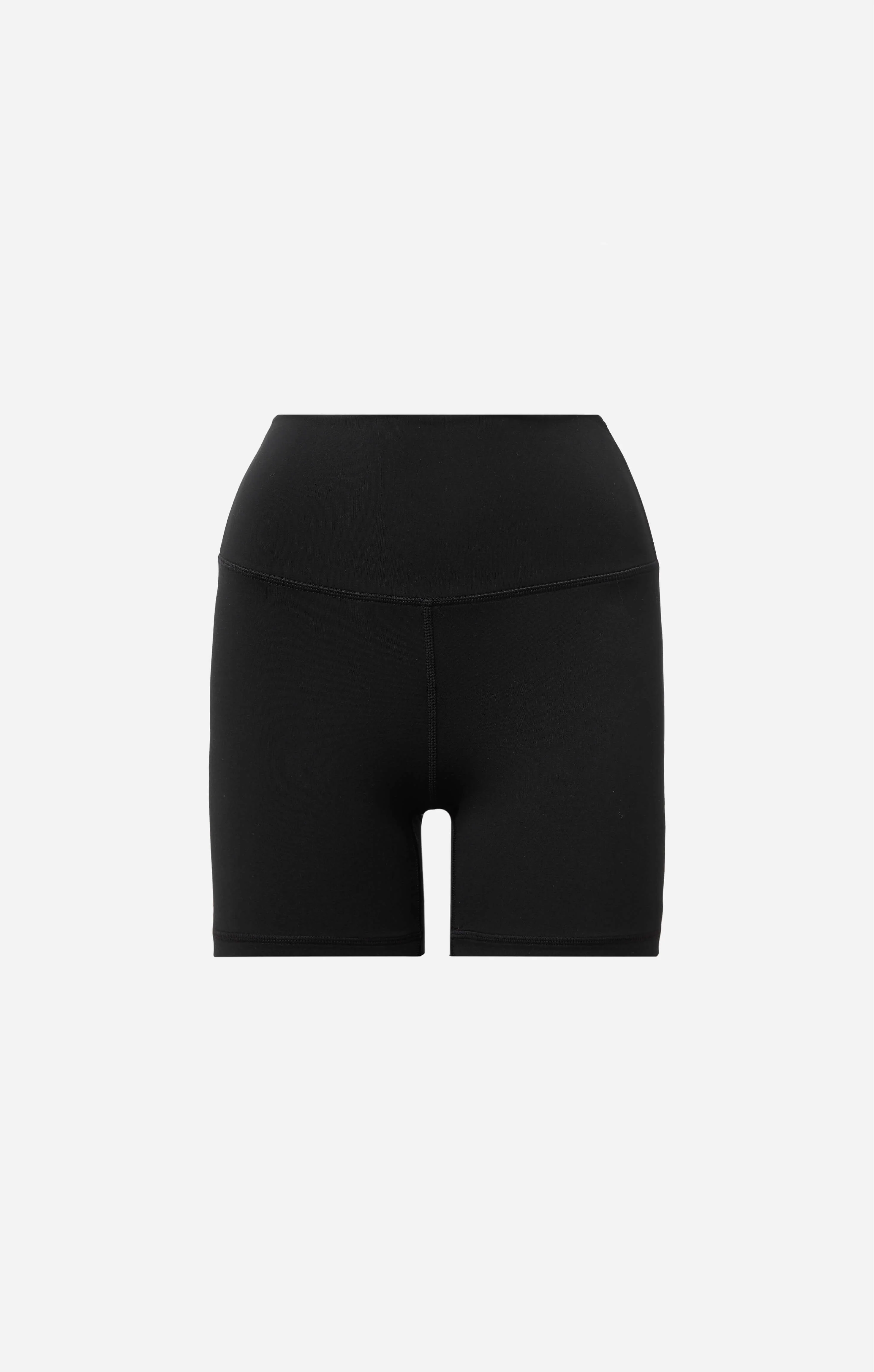THE SCULPT™ MINI BIKE SHORT - BUTTER BLACK - Image 8