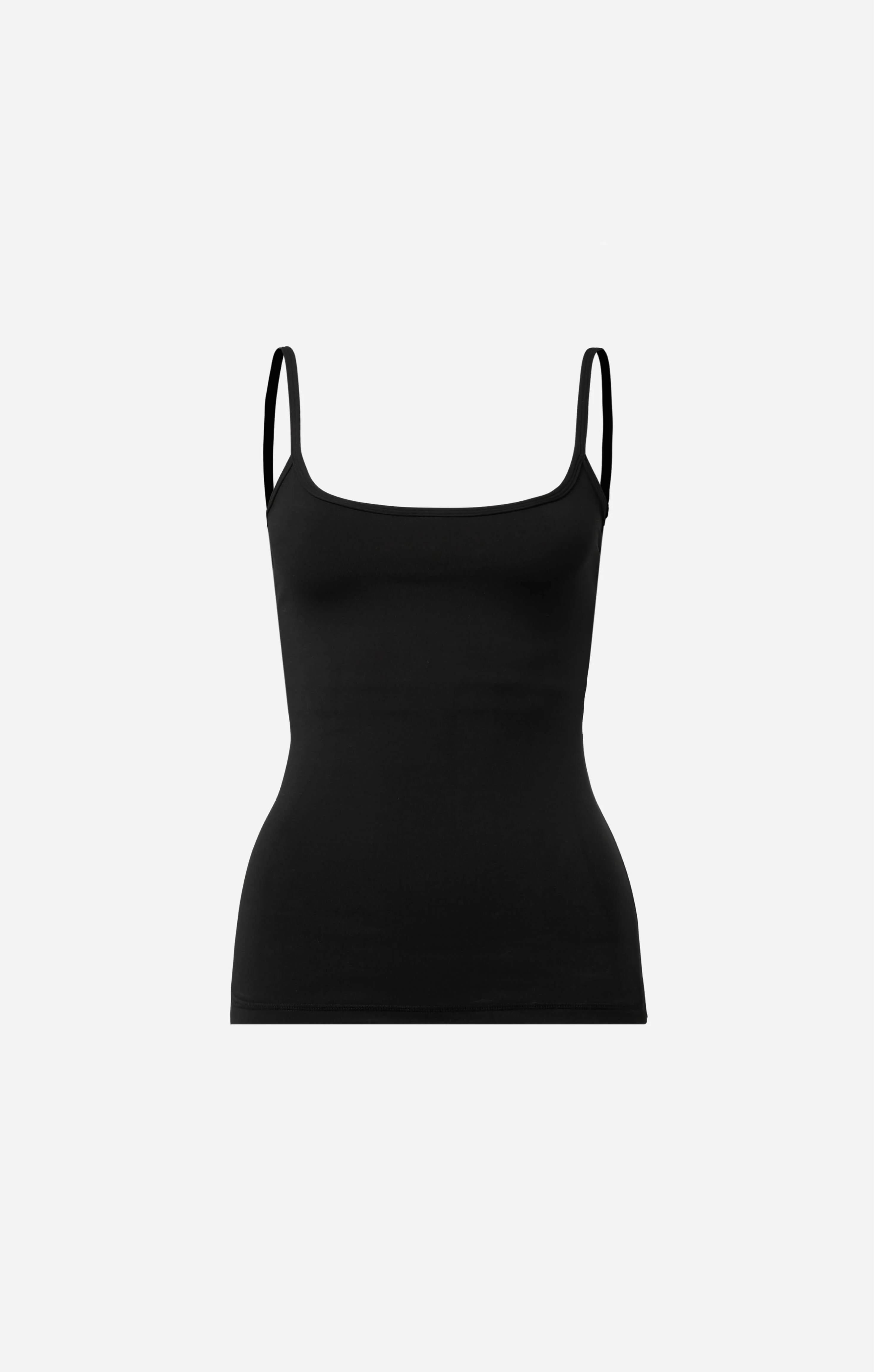 THE SCULPT™ TANK - BUTTER BLACK - Image 7