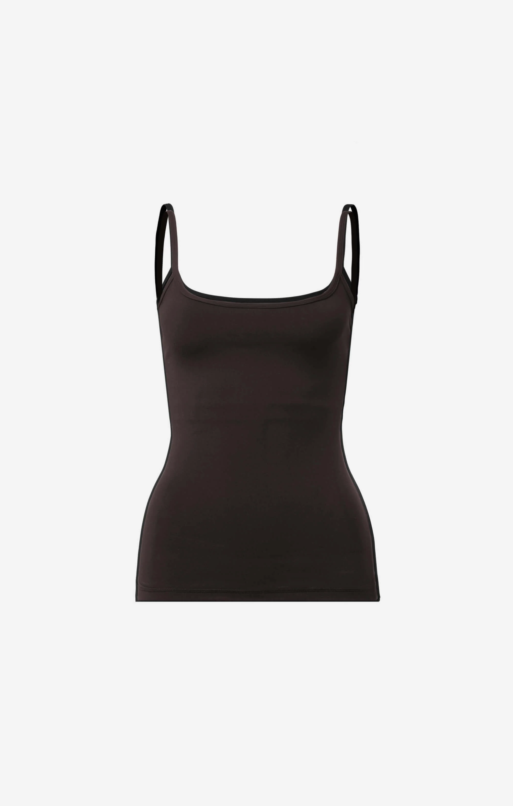 THE SCULPT™ TANK - ESPRESSO - Image 9