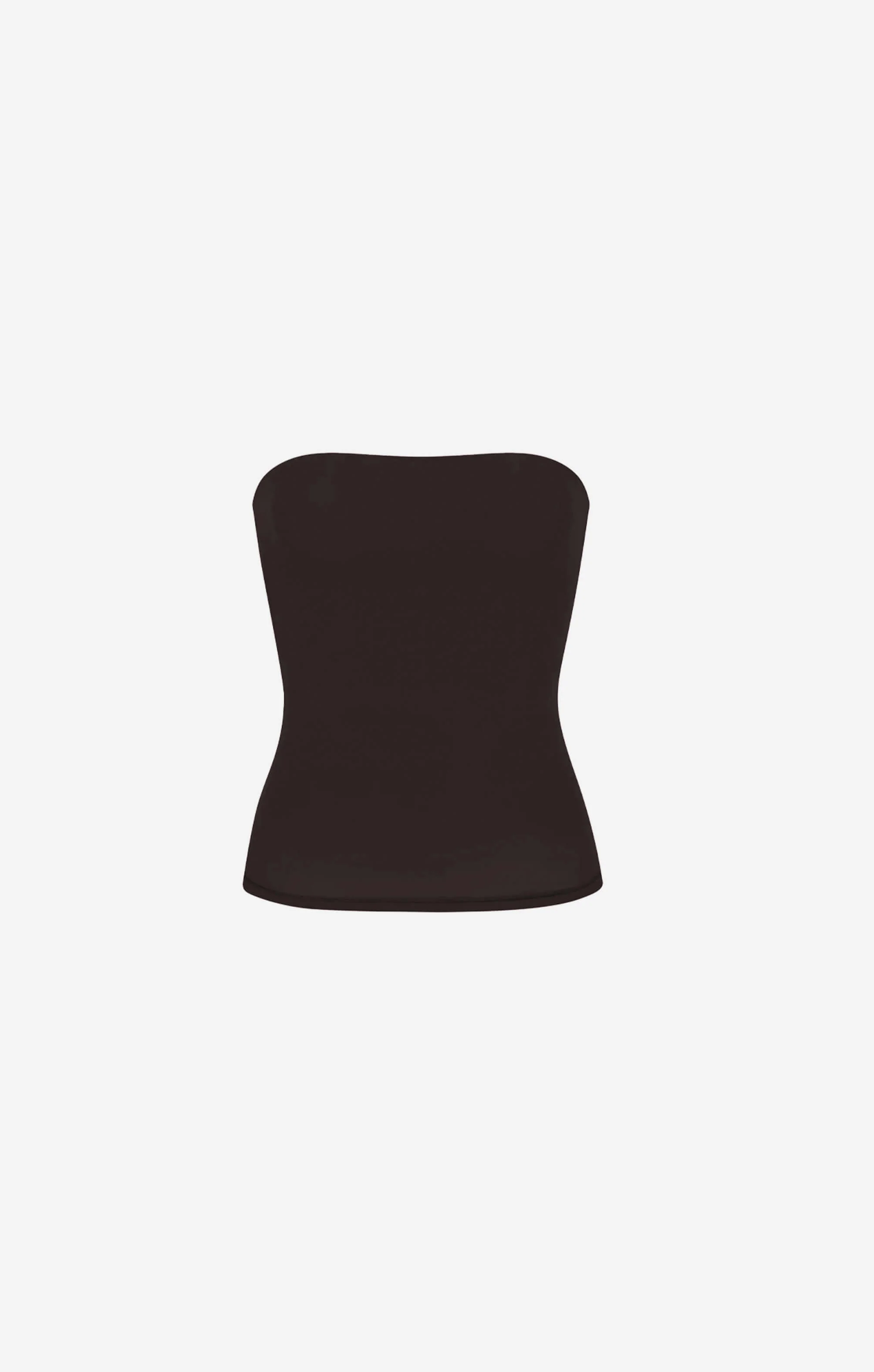 THE SCULPT™ TUBE TANK - ESPRESSO - Image 7